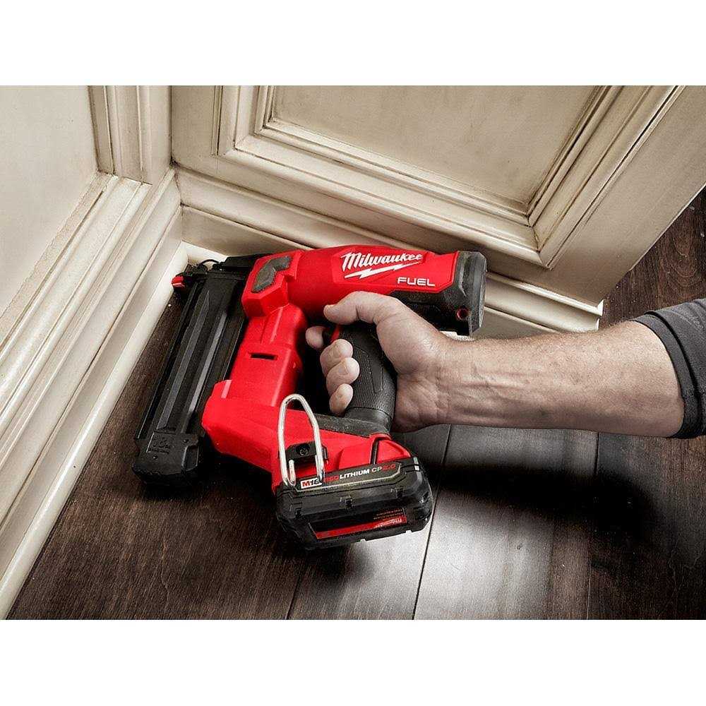 2746-20 Milwaukee M18 FUEL 18 Gauge Brad Nailer - Image 5
