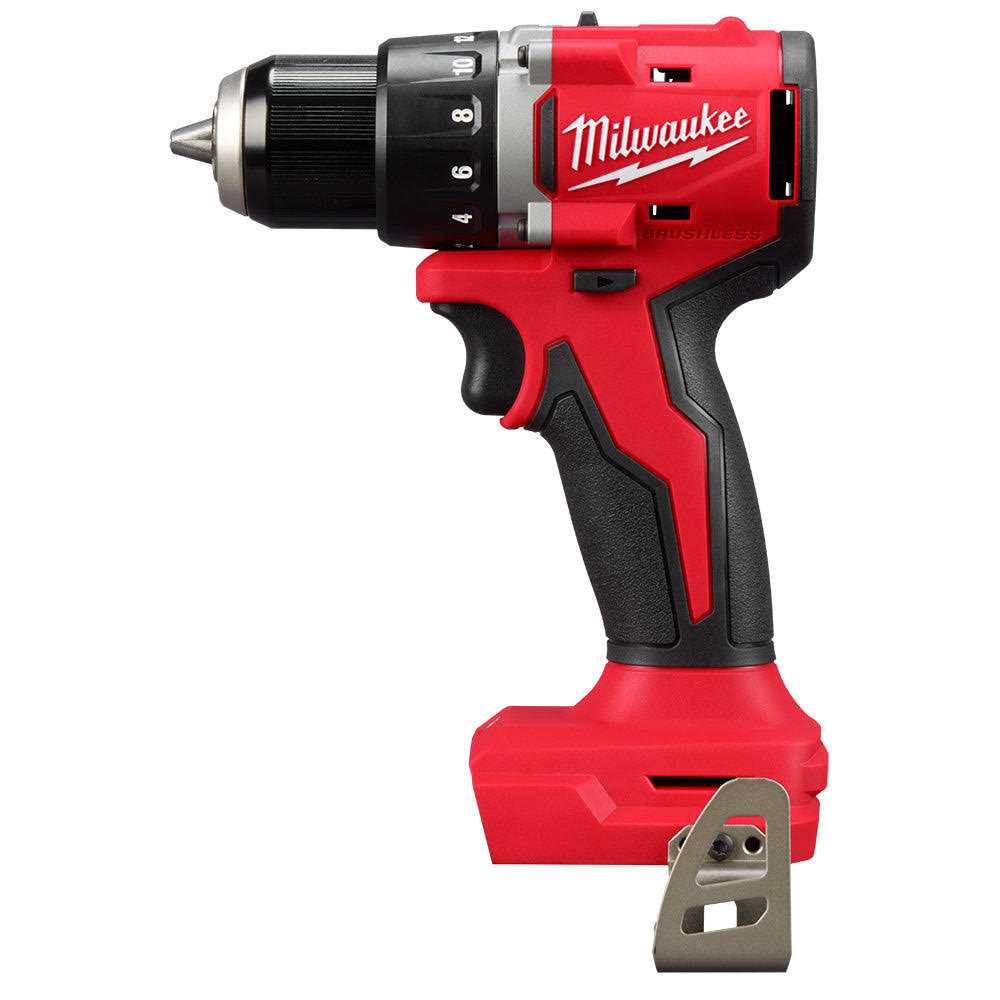 Milwaukee M18 Compact Brushless 2-Tool Combo Kit - Image 3