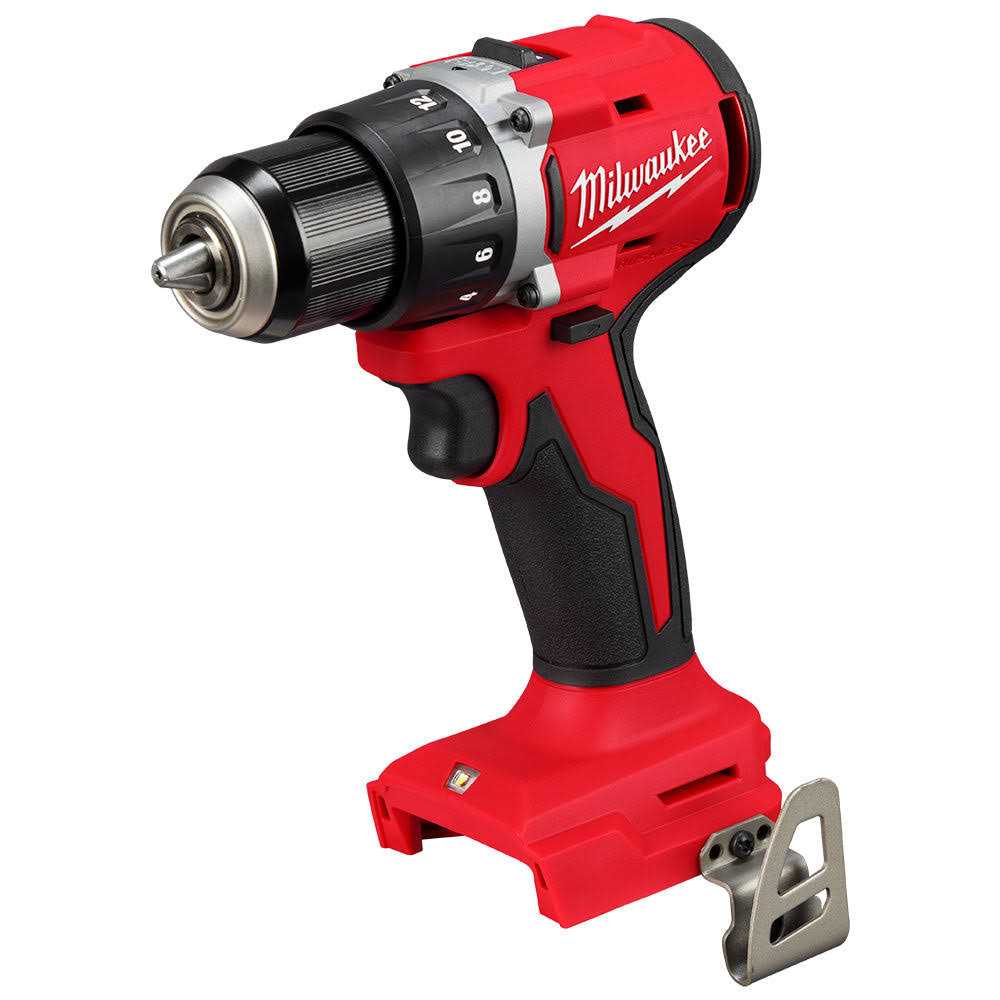 Milwaukee M18 Compact Brushless 2-Tool Combo Kit - Image 5