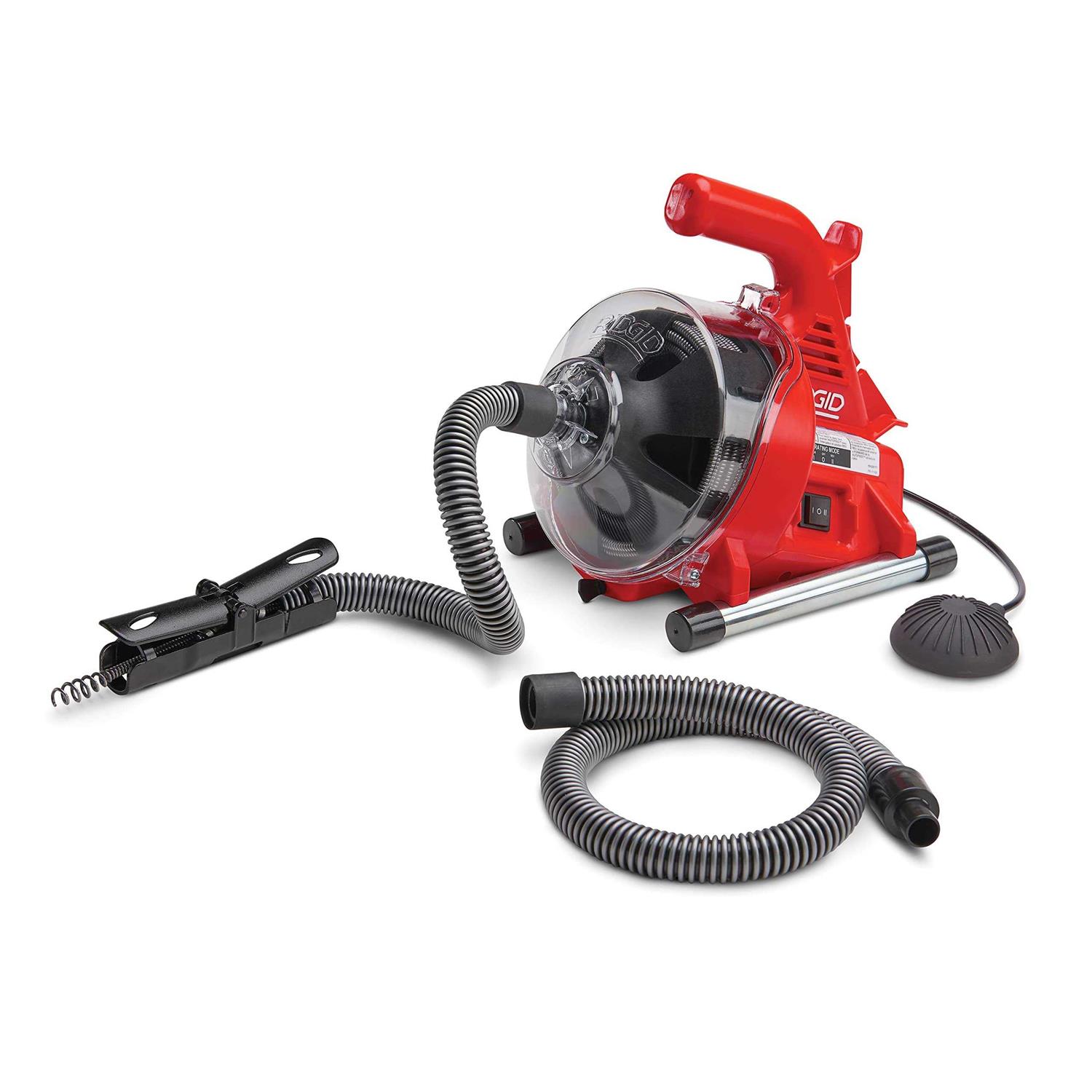 Ridgid PowerClear Drain Cleaning Machine 55808