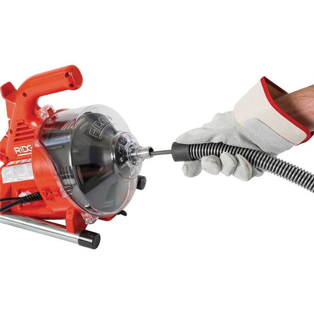 Ridgid PowerClear Drain Cleaning Machine 55808 - Image 2