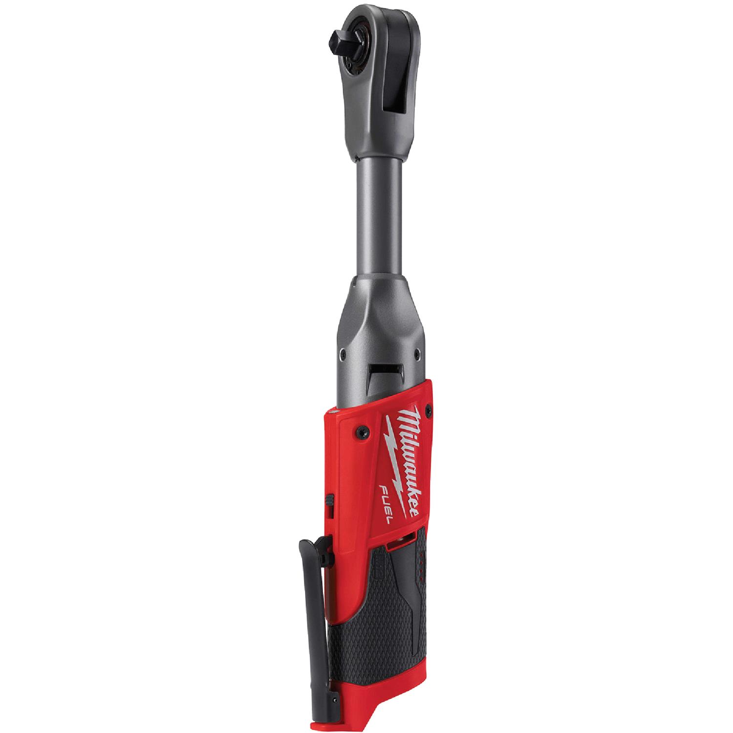 Milwaukee M12 FUEL 3/8 Extended Reach Ratchet 2560-20 - Image 3