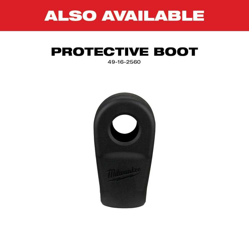 Milwaukee M12 FUEL 3/8 Extended Reach Ratchet 2560-20 - Image 4