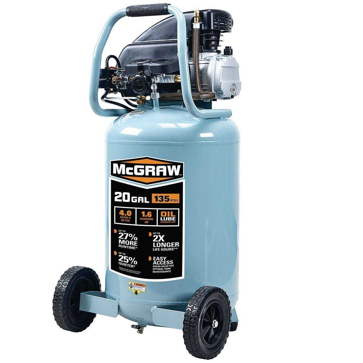 Mcgraw 20 gal 64857