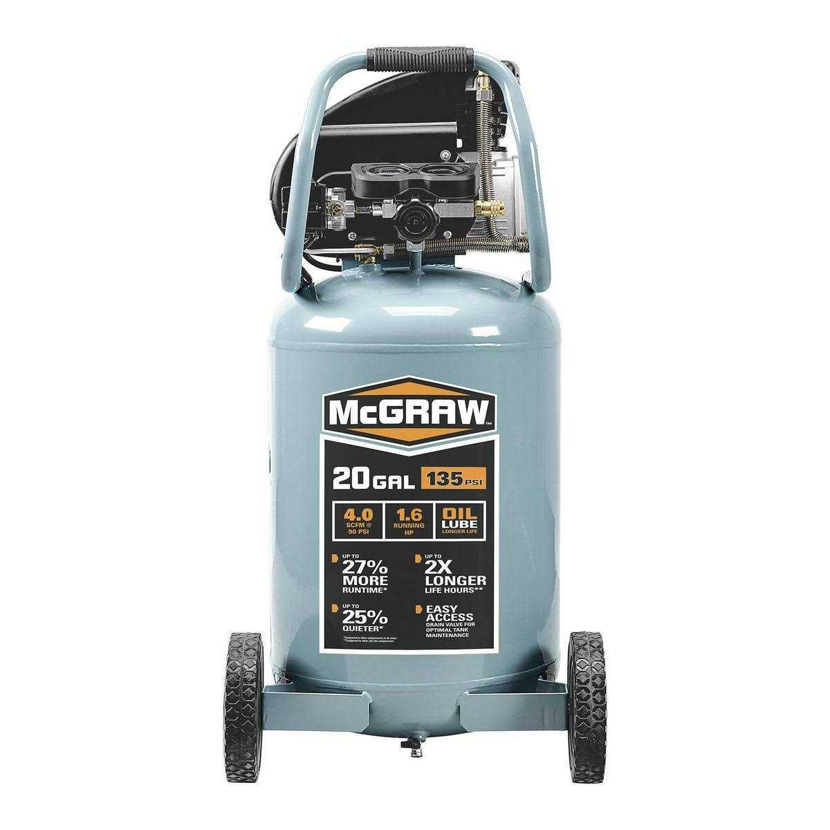 Mcgraw 20 gal 64857 - Image 2