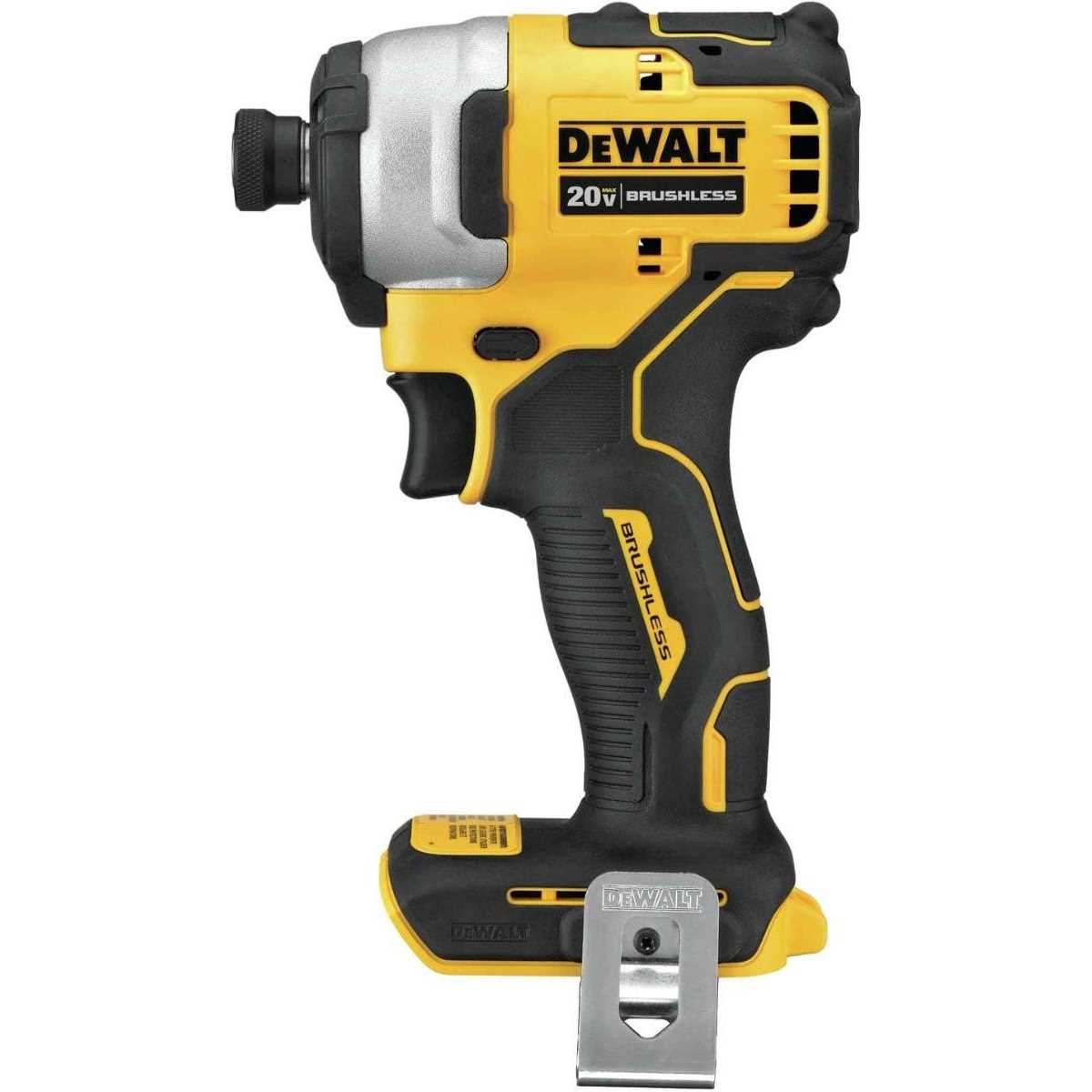 DEWALT ATOMIC Drill/Impact 20V MAX Combo Kit DCK225D2 - Image 3