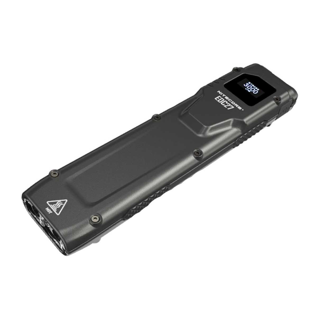 Nitecore EDC27 Ultra Slim 3000 Lumen Flashlight