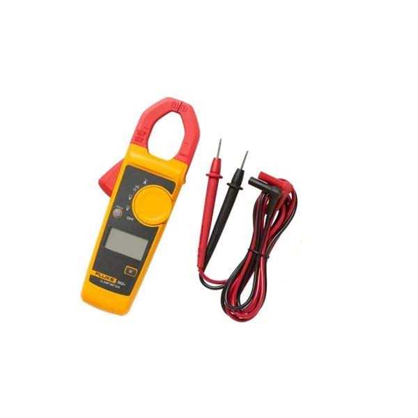 Fluke 302+ 400AC Clamp Meter - Image 3