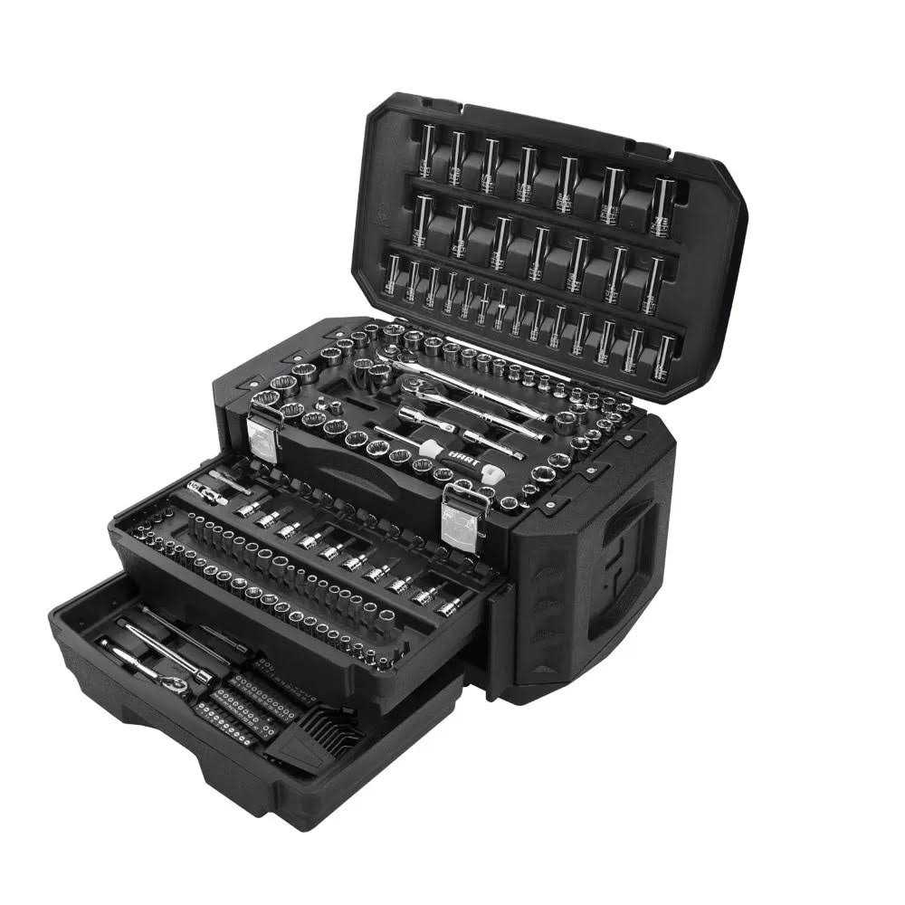 Hart 215-Piece Mechanics Tool Set