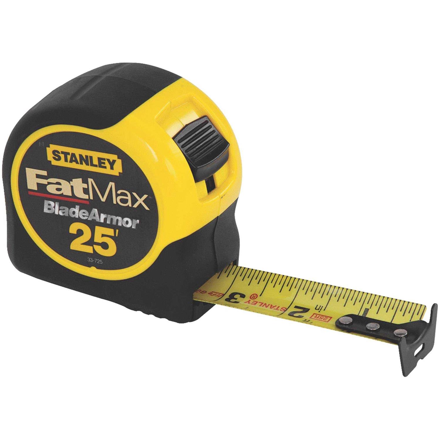 Stanley FatMax Tape Measure 33-725