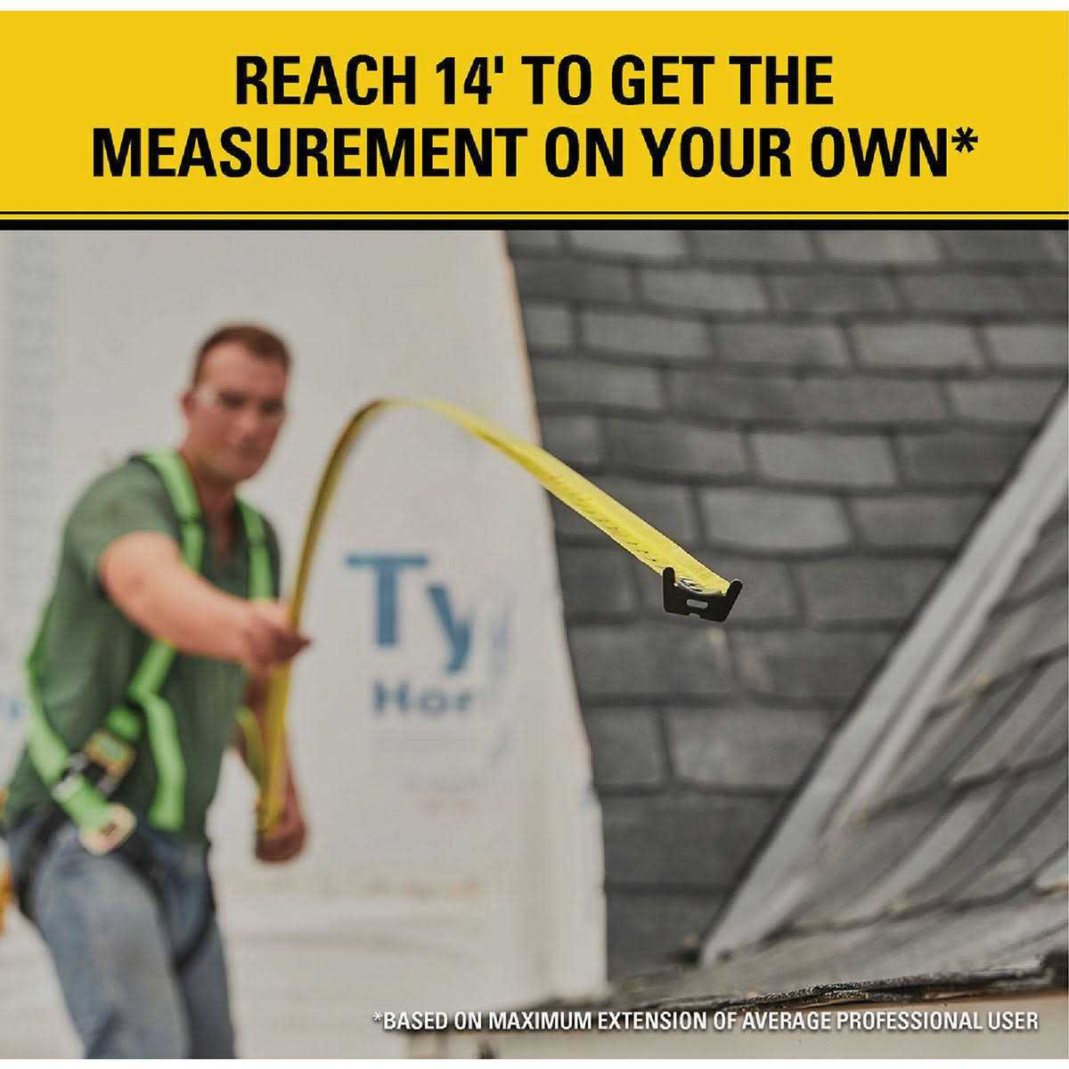 Stanley FatMax Tape Measure 33-725 - Image 2