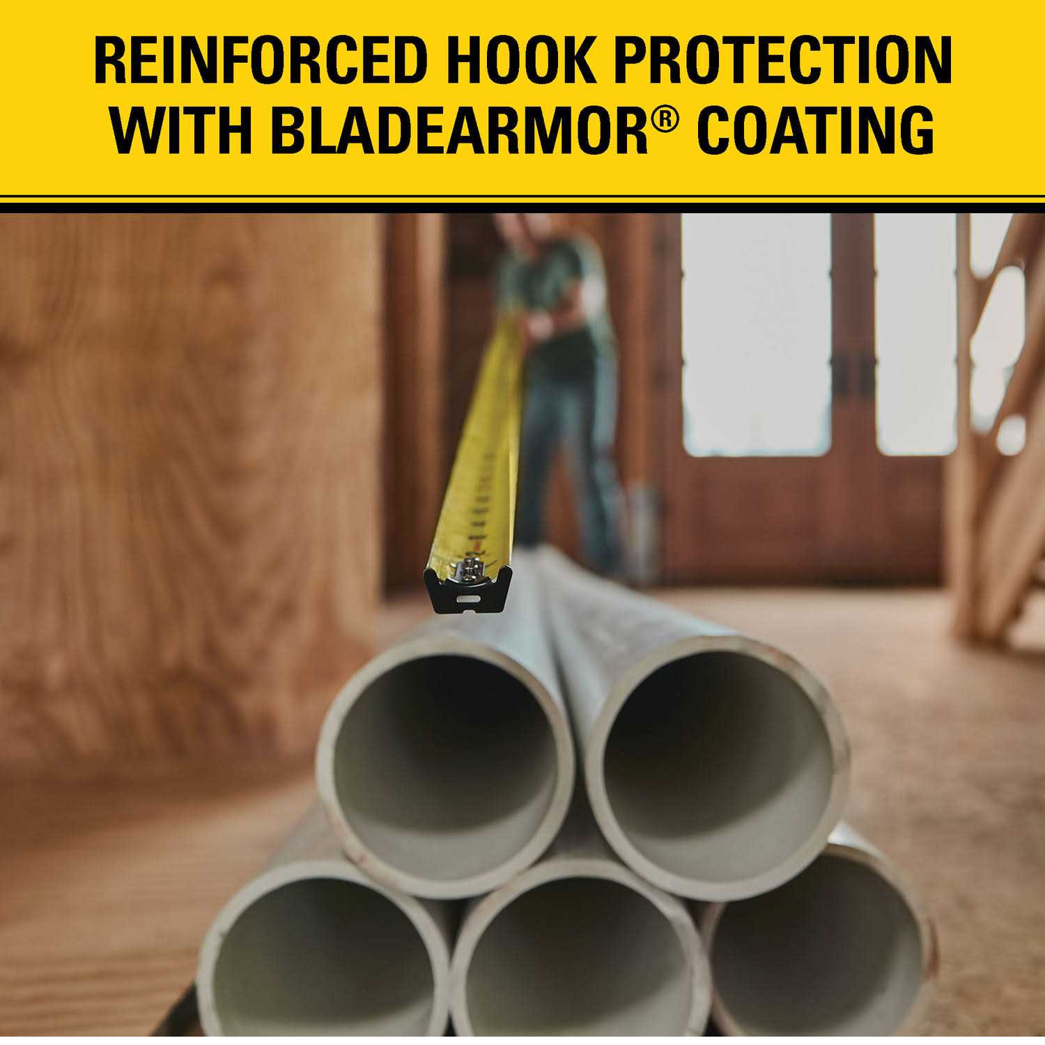 Stanley FatMax Tape Measure 33-725 - Image 3