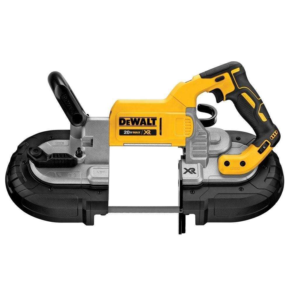 DEWALT 20V MAX Deep Cut Band Saw DCS374B