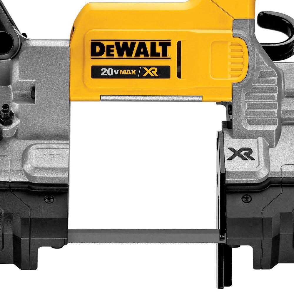 DEWALT 20V MAX Deep Cut Band Saw DCS374B - Image 2
