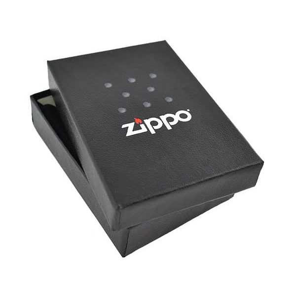 Zippo Classic Street Brass Windproof Lighter - Image 5