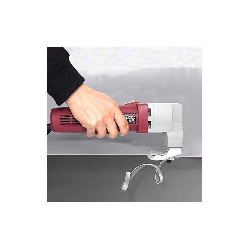 Chicago Electric Power Tools 3.5 Amp - Image 2