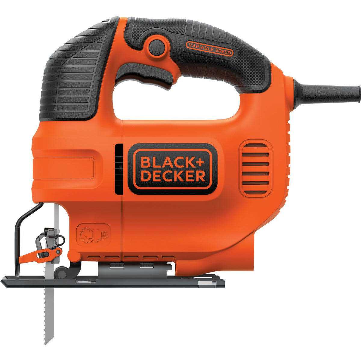 BLACK+DECKER BDEJS300 4.5A, Variable Speed, Jig Saw - Image 3
