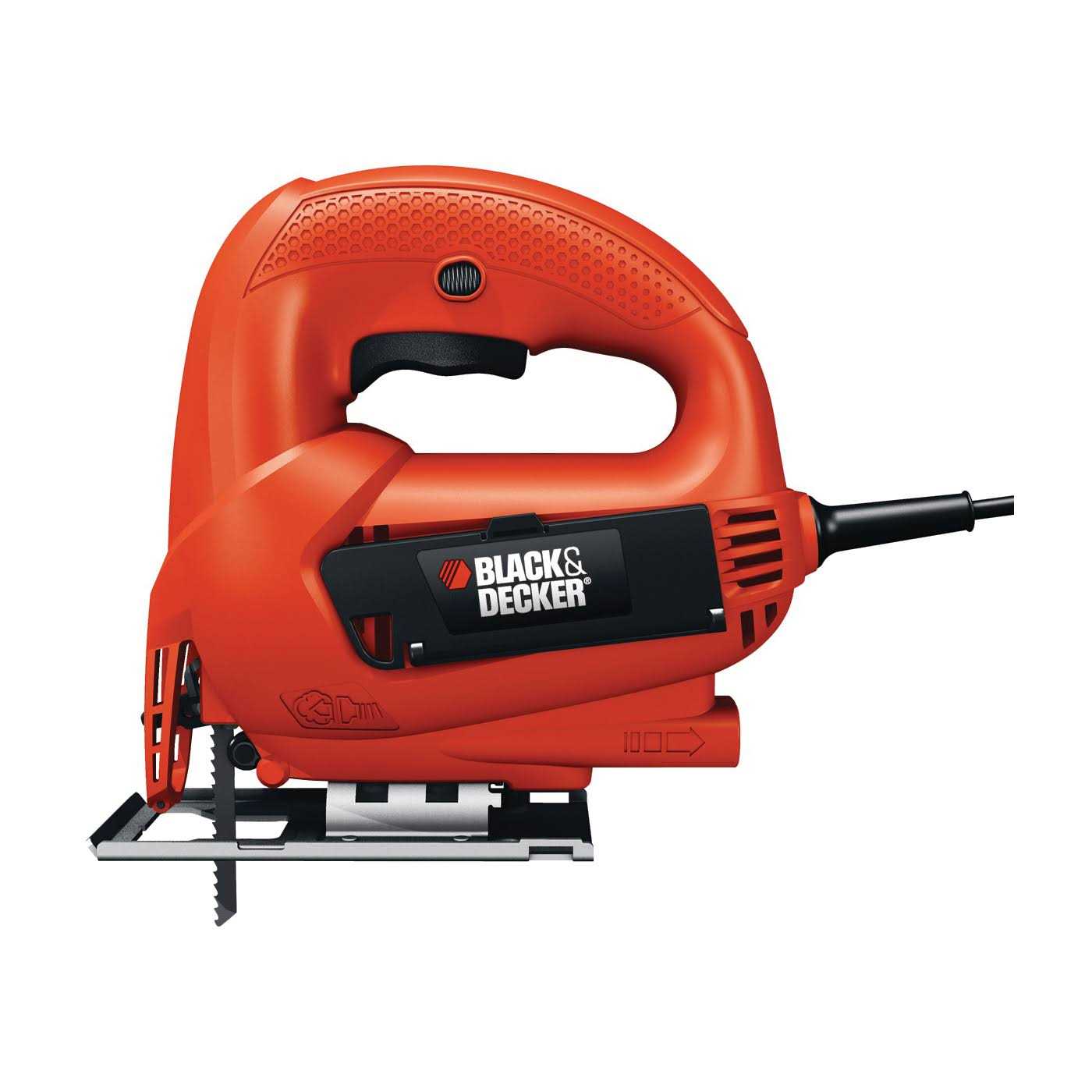 BLACK+DECKER BDEJS300 4.5A, Variable Speed, Jig Saw - Image 4