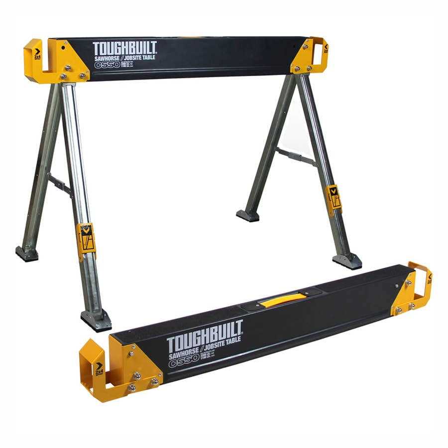 ToughBuilt C550 Sawhorse/Jobsite Table - Image 2