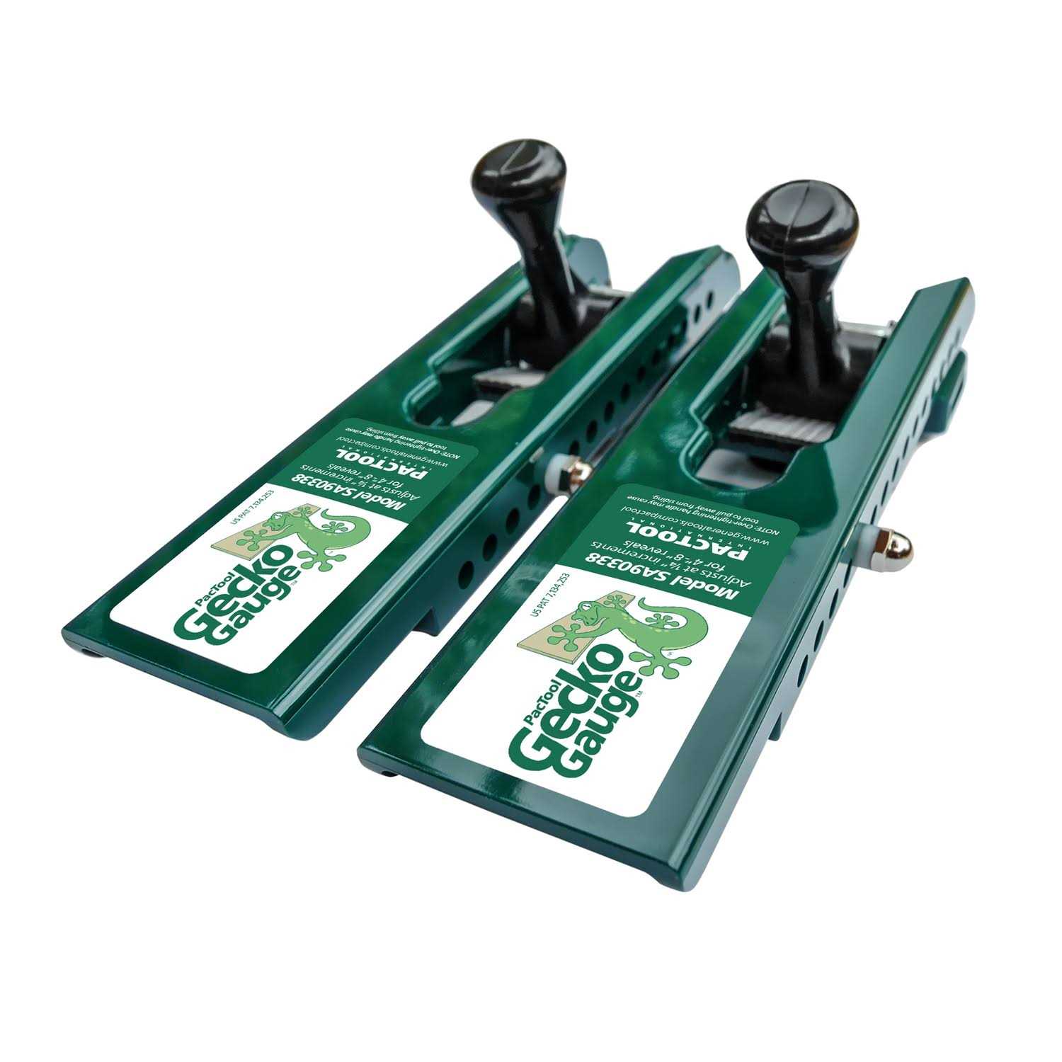 Pactool SA90338 Gecko Gauge Siding - Image 2