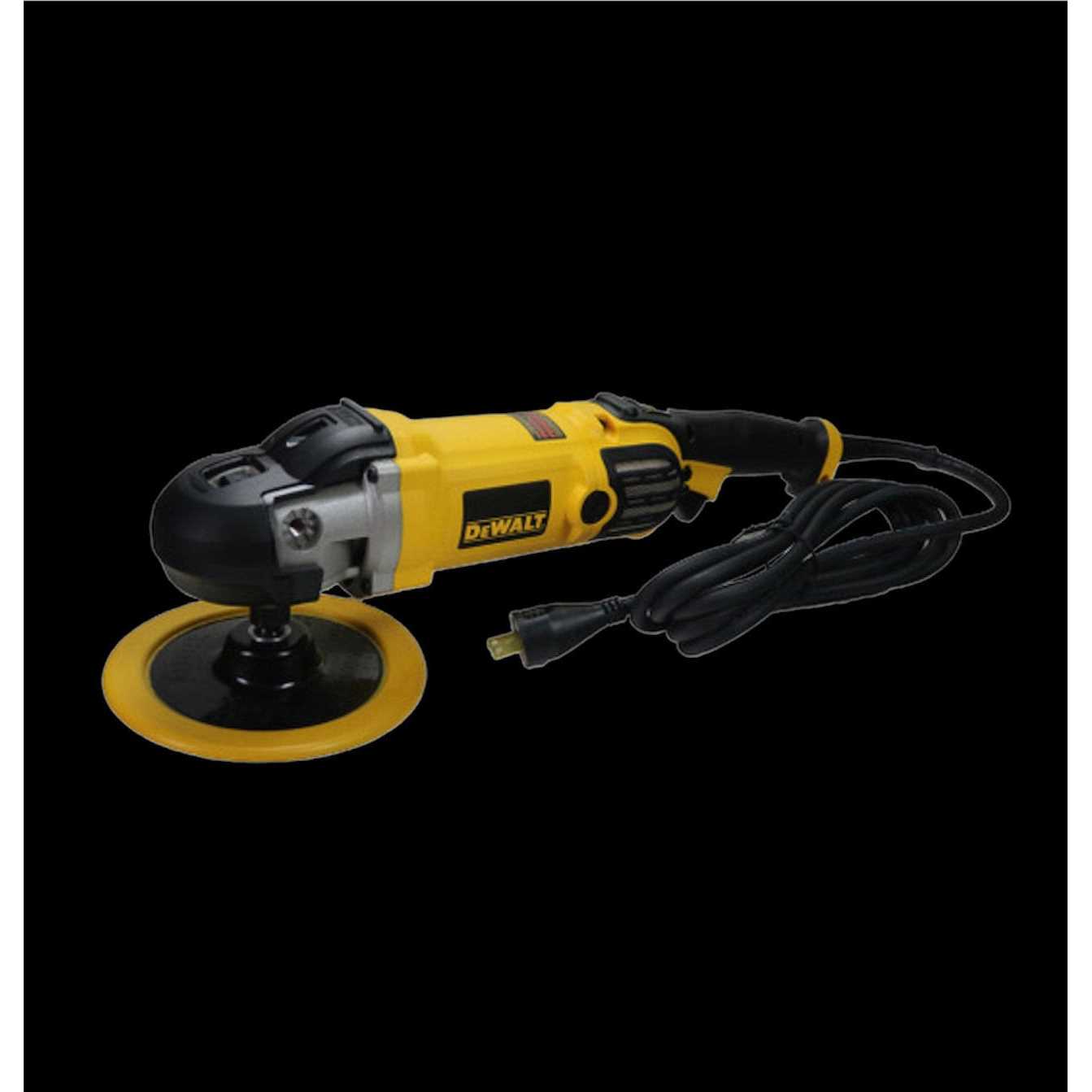 DeWalt Buffer/Polisher Variable Speed Soft Start DWP849X - Image 2