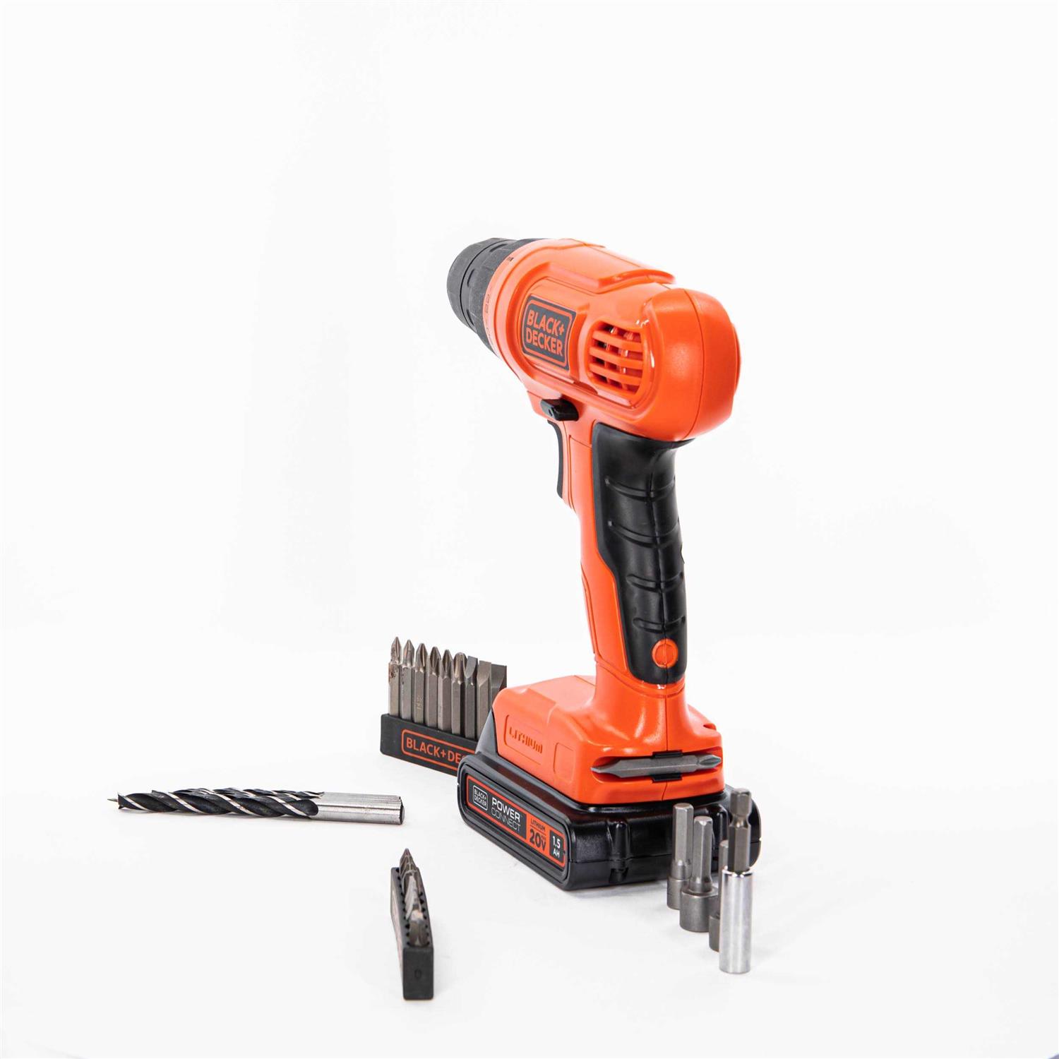 Black and Decker LD120 - Image 2