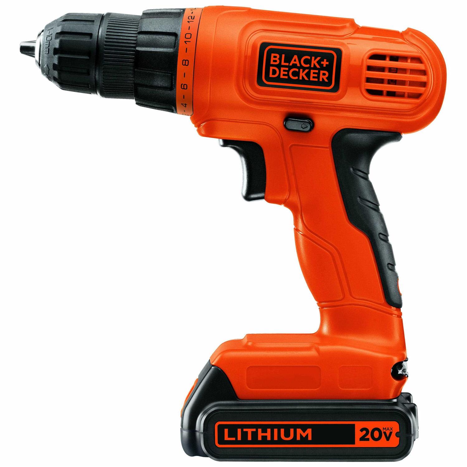 Black and Decker LD120 - Image 4