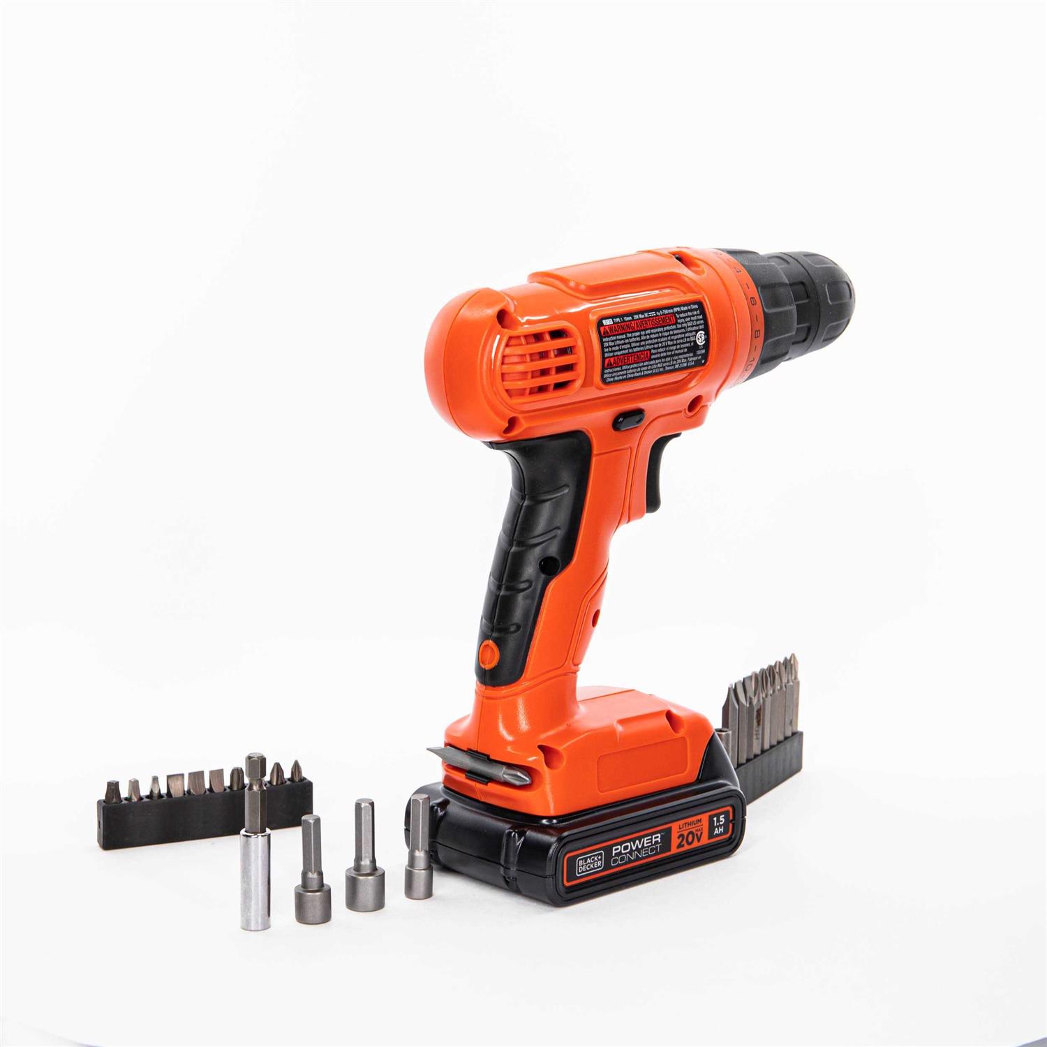 Black and Decker LD120 - Image 5