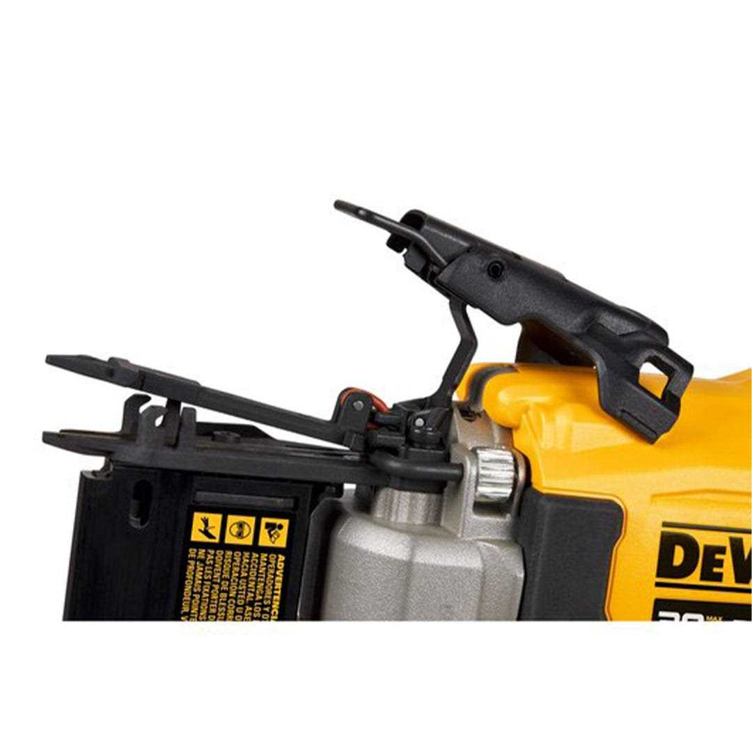 DEWALT ATOMIC Compact Series 20V MAX Brushless Cordless 23 Gauge Pin Nailer Kit DCN623D1 - Image 5
