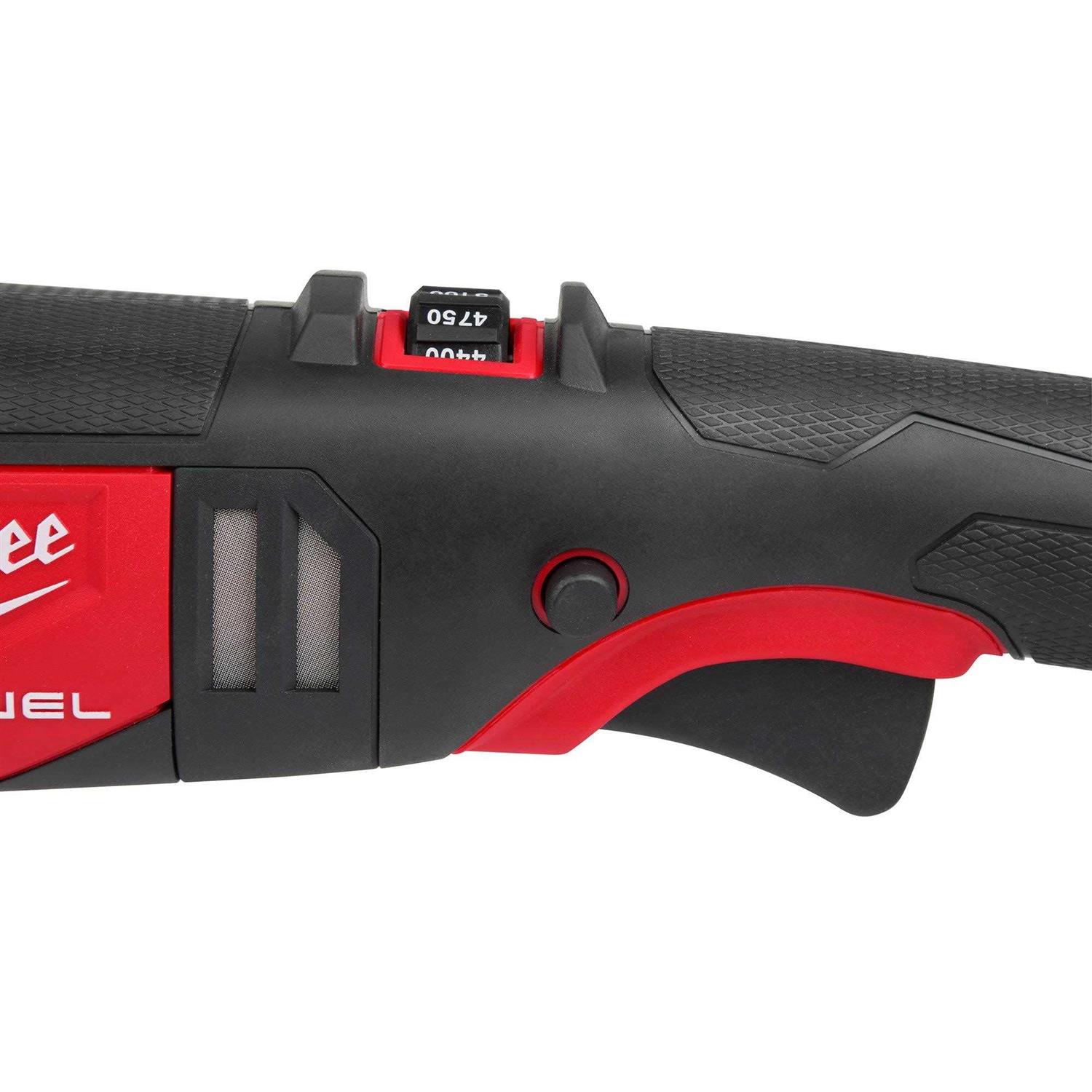 2684-20 Milwaukee M18 FUEL 15mm Random Orbital Polisher - Image 5