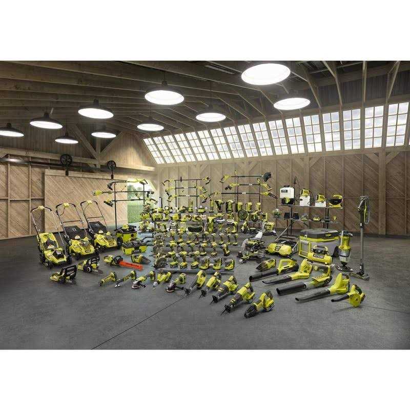 Ryobi ONE+ Cordless 1 Gal. Portable Air Compressor - Image 3