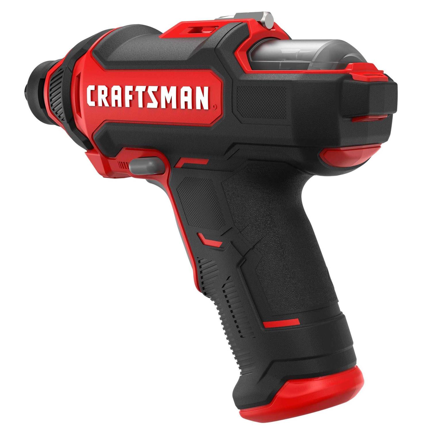CRAFTSMAN 4V MAX Cordless Powered Screwdriver Kit - Image 4