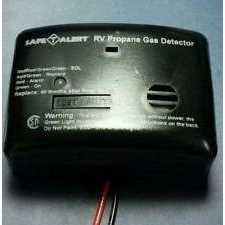 Safe T Alert 20-441-P-BL Mini Propane/LP Gas Alarm - Image 2