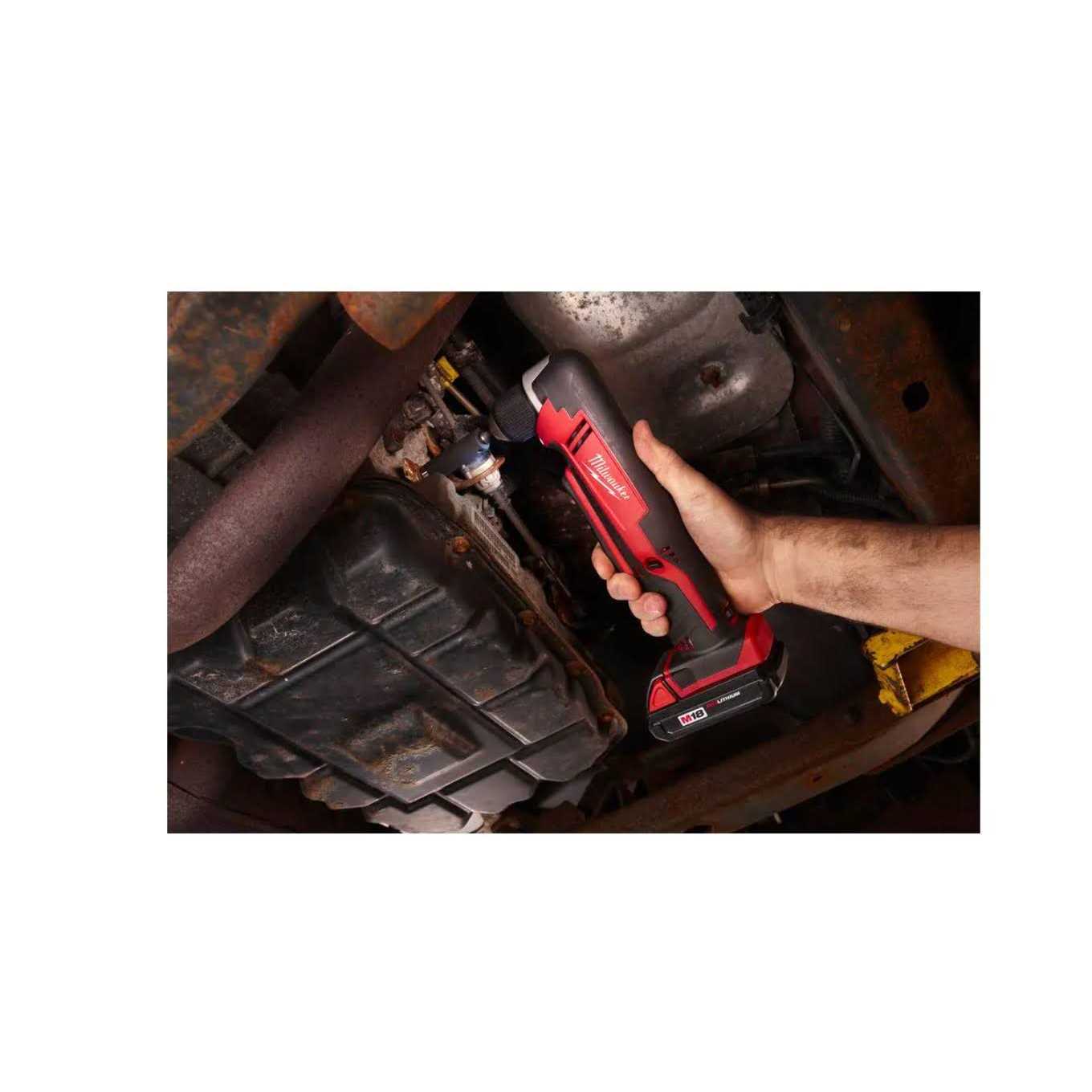 Milwaukee Tool M18 2615-20 - Image 2