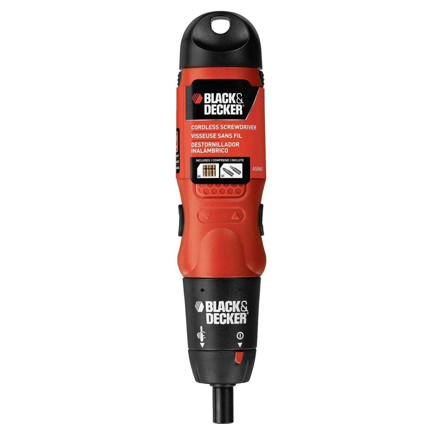 Black and Decker AS6NG - Image 5