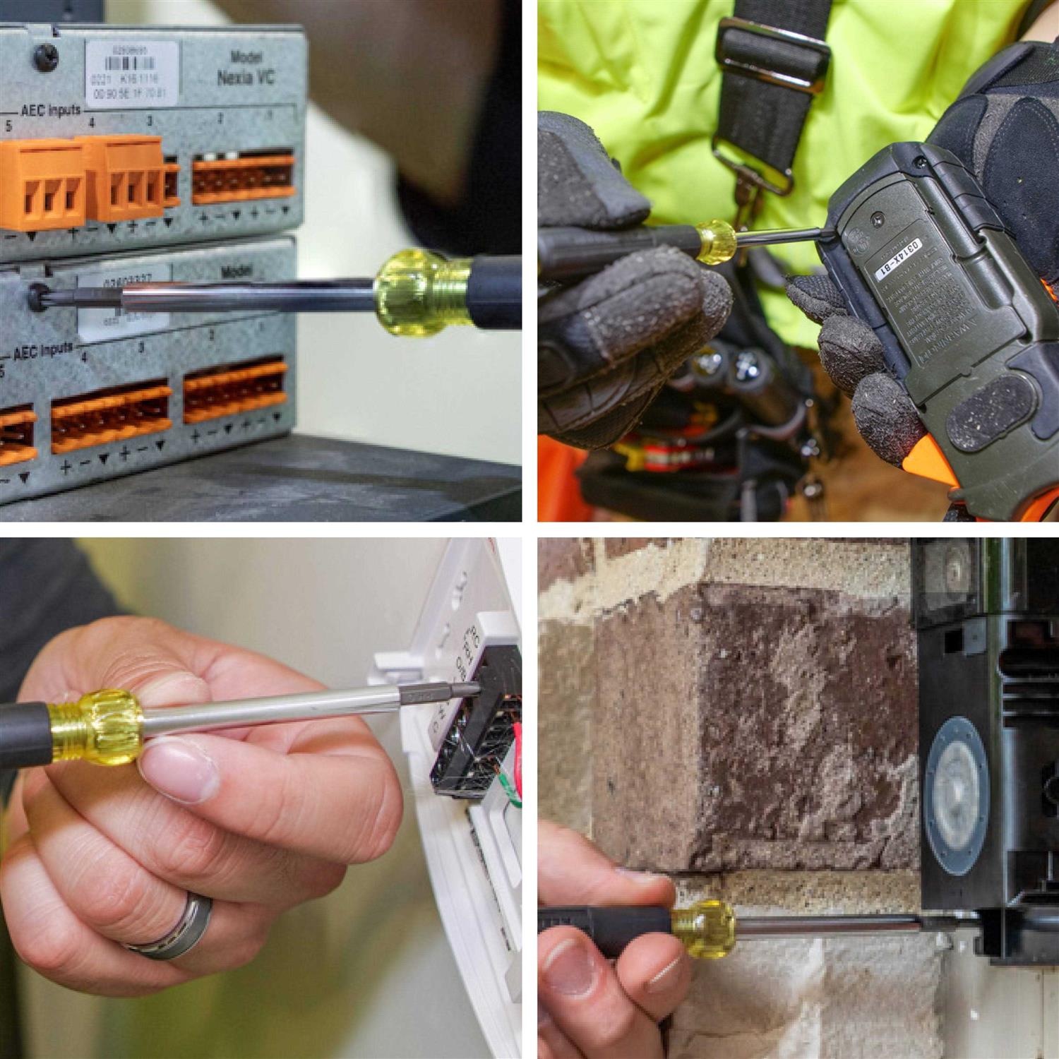 32581 4-in-1 Electronics Screwdriver Klein Tools - Image 3