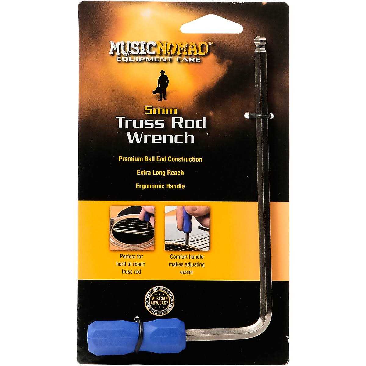 Music Nomad MN236 Premium Truss Rod Wrench