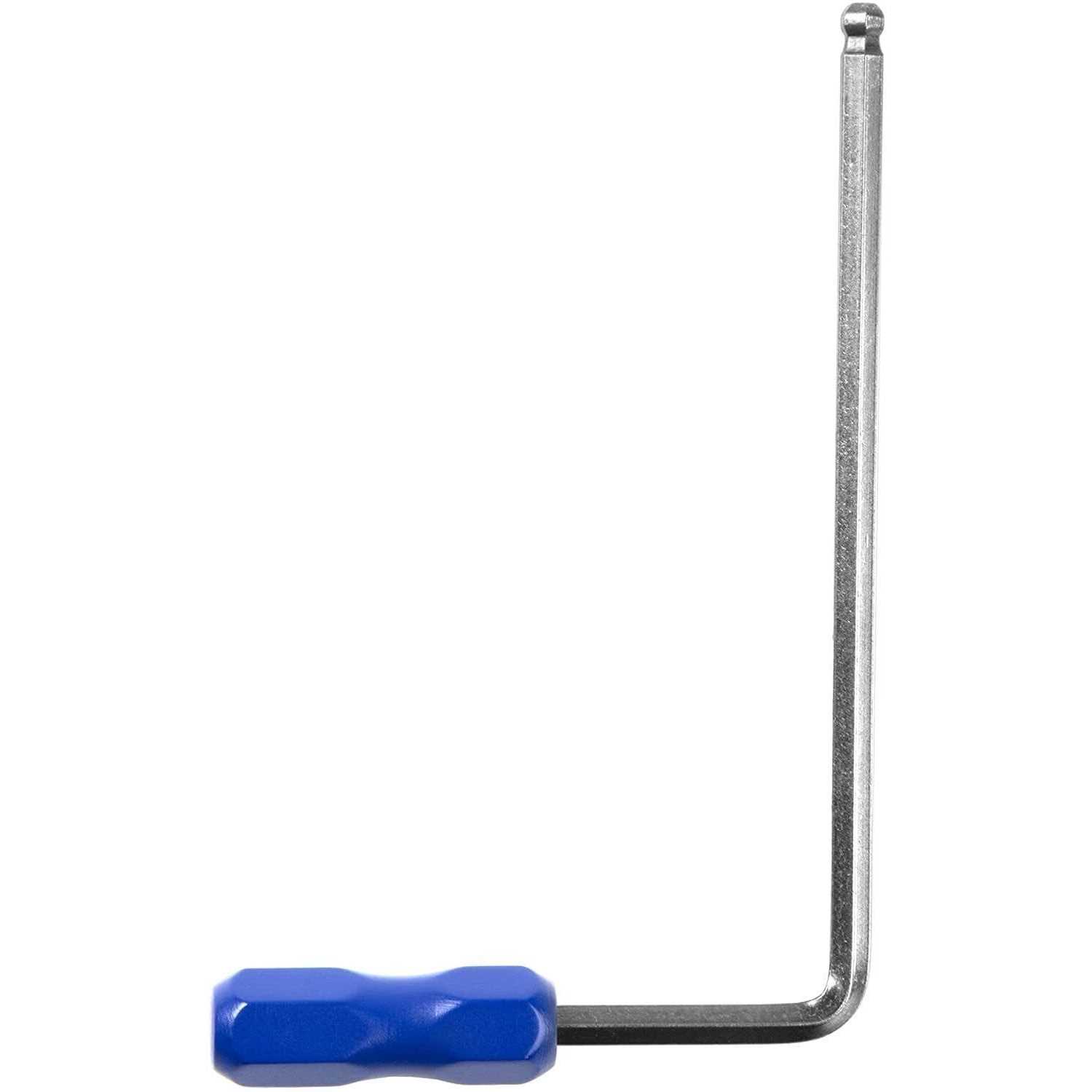 Music Nomad MN236 Premium Truss Rod Wrench - Image 3