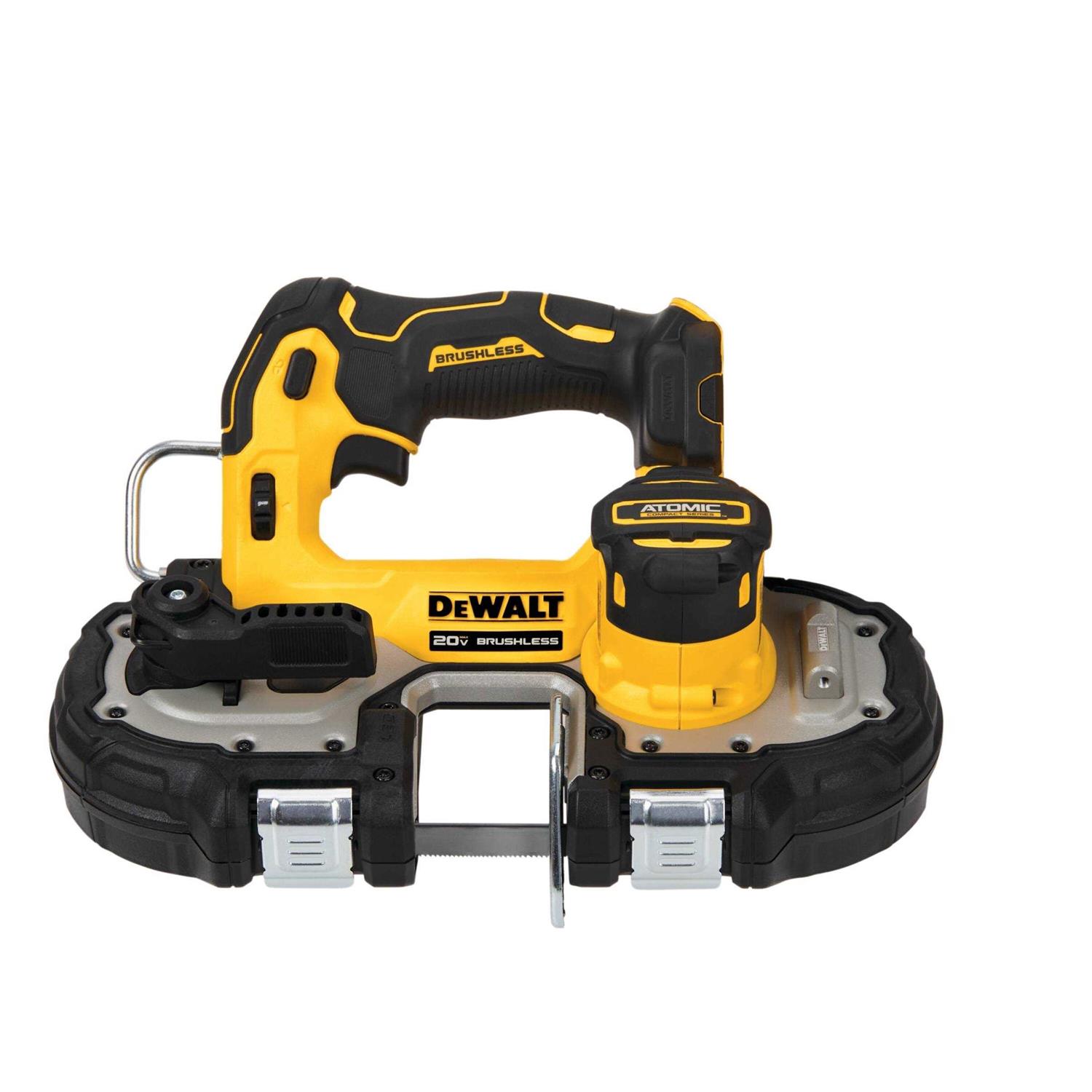 Dewalt DCS377B ATOMIC 20V MAX Brushless Cordless 1-3/4 in Compact Bandsaw
