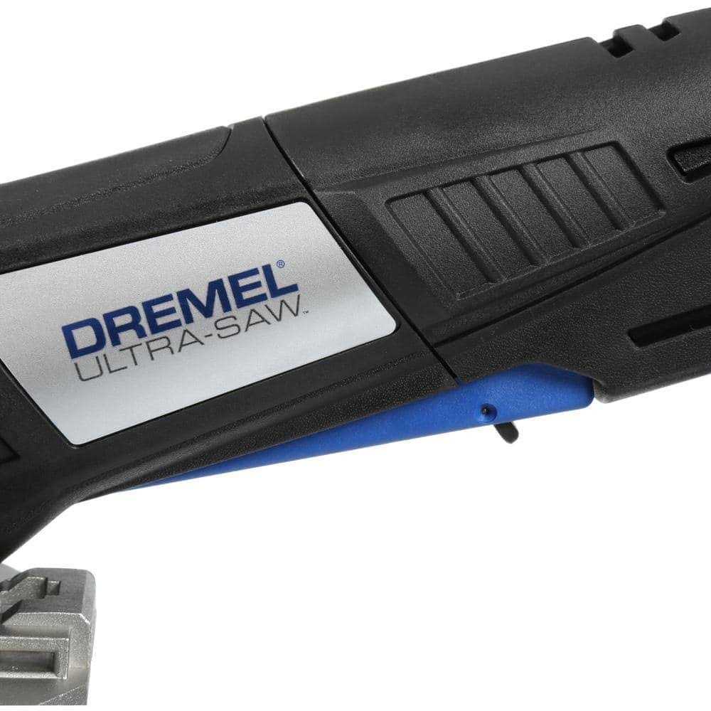Dremel US40-04 Ultra Saw Corded Compact Saw Tool Kit - Image 2