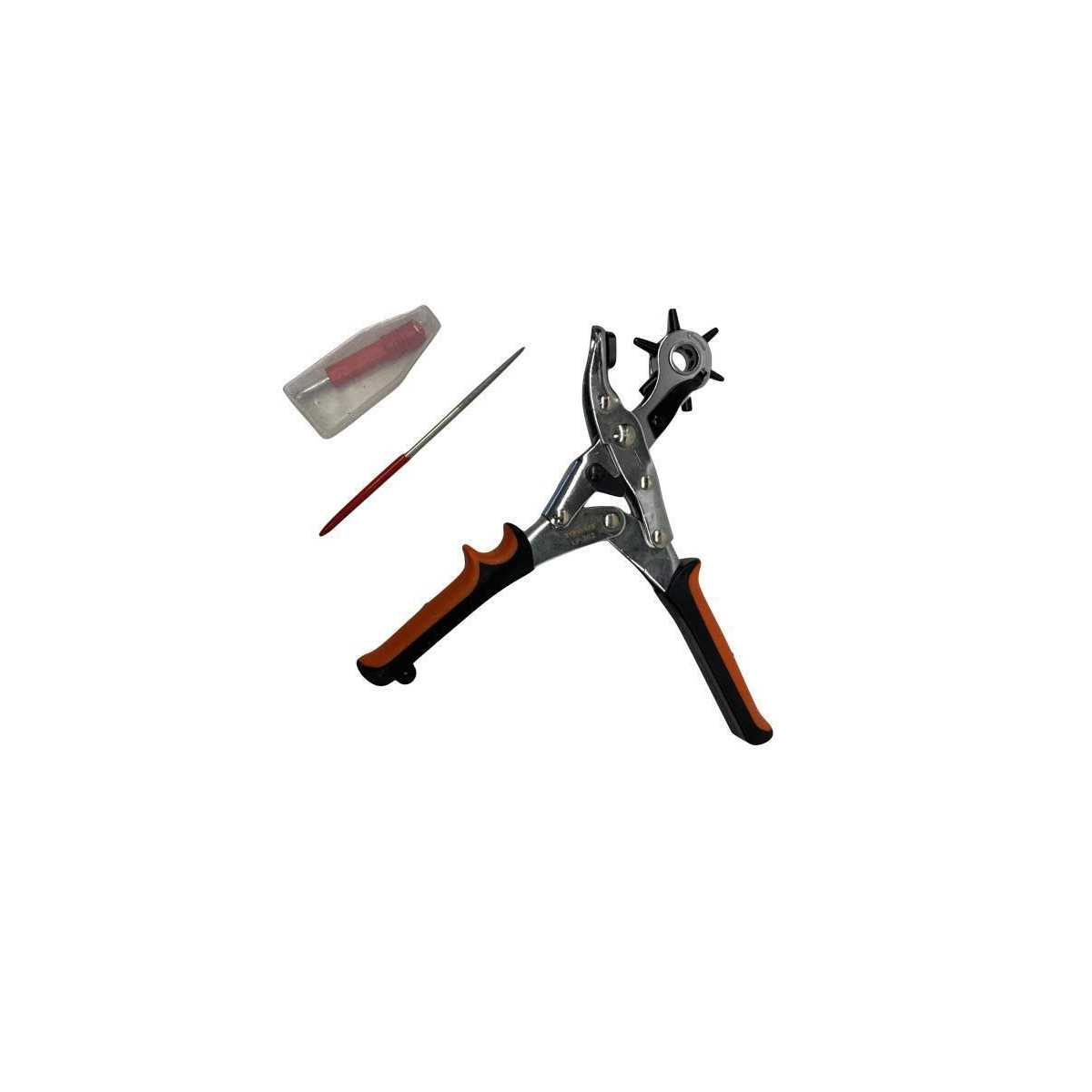 TOWOT Belt Hole Puncher Kit Upgraded Version Leather Hole Punch for Belt - Image 5