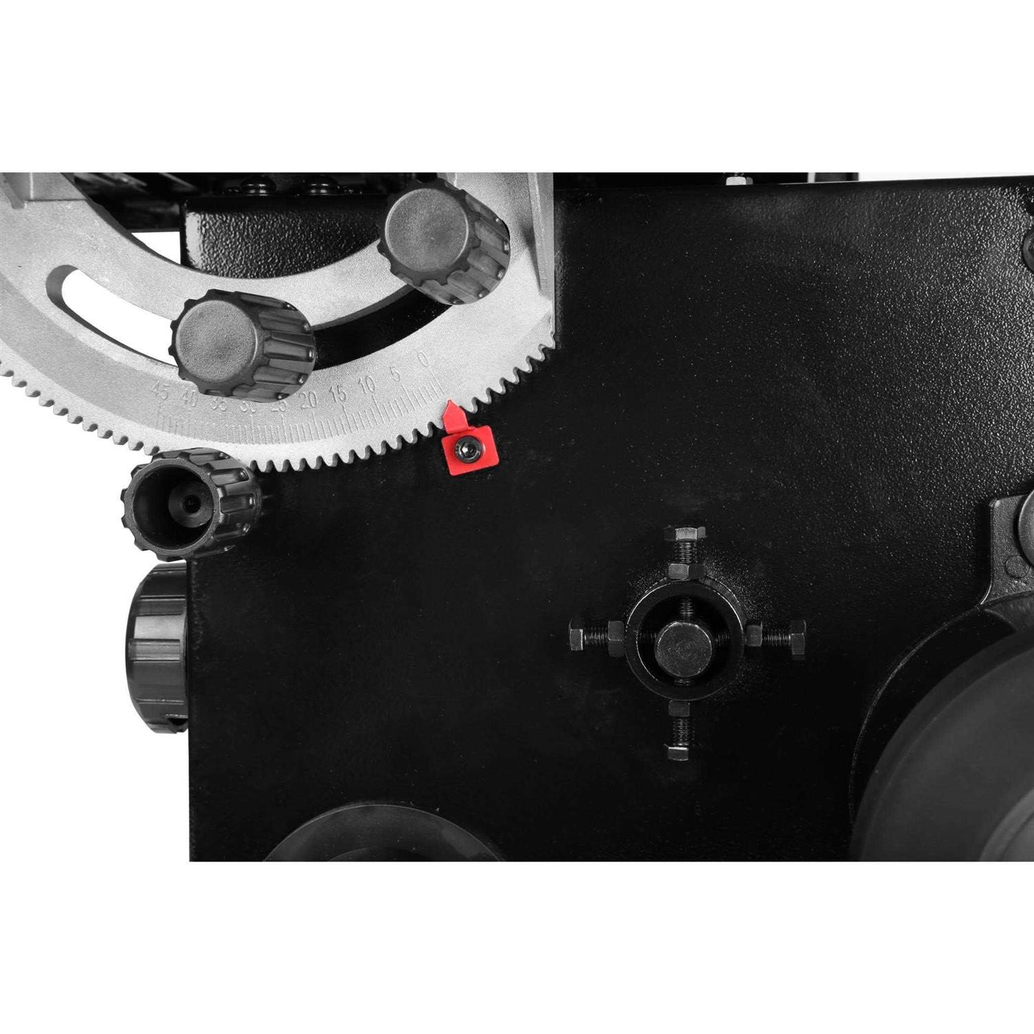 WEN 2.8 Amp 9-Inch Benchtop Band Saw - Image 2