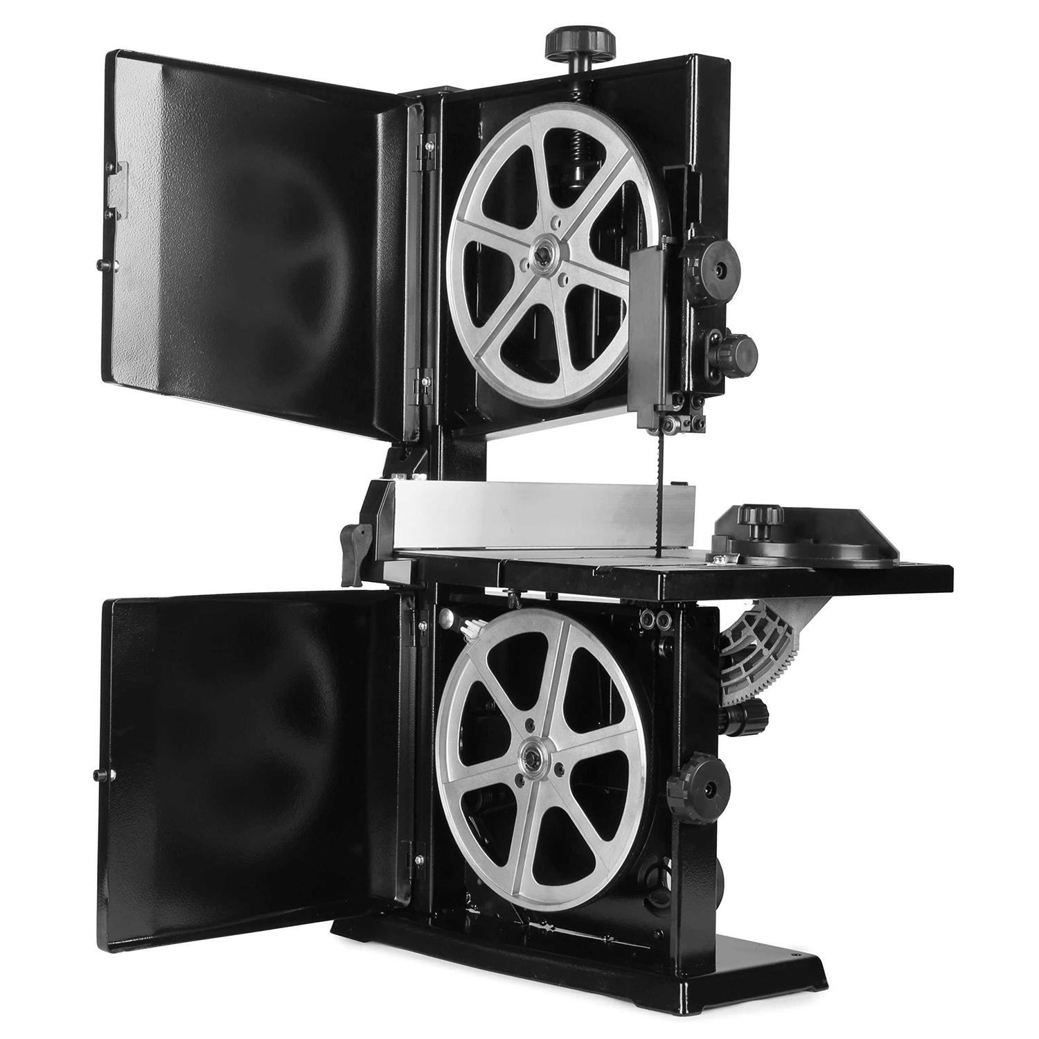 WEN 2.8 Amp 9-Inch Benchtop Band Saw - Image 3