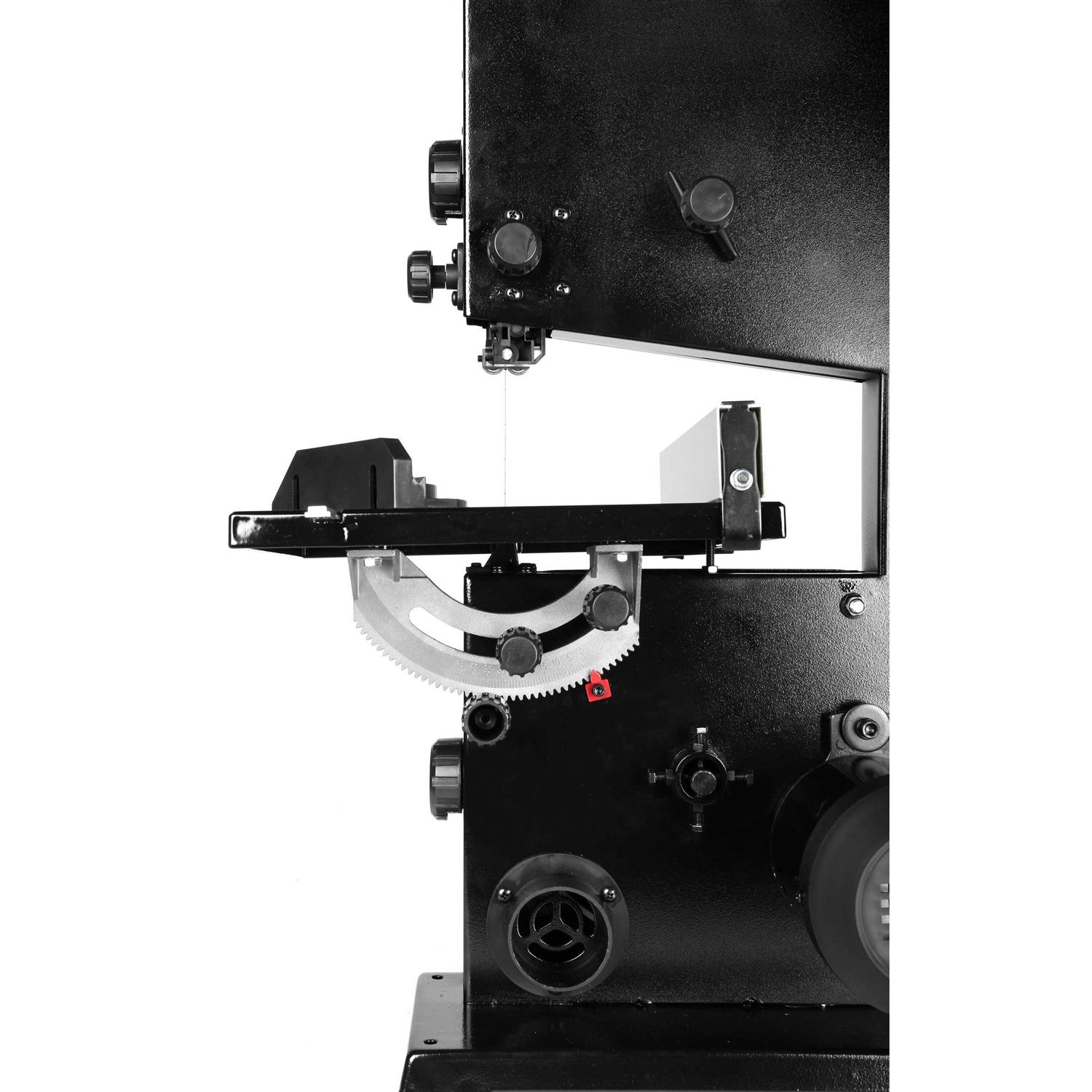 WEN 2.8 Amp 9-Inch Benchtop Band Saw - Image 5