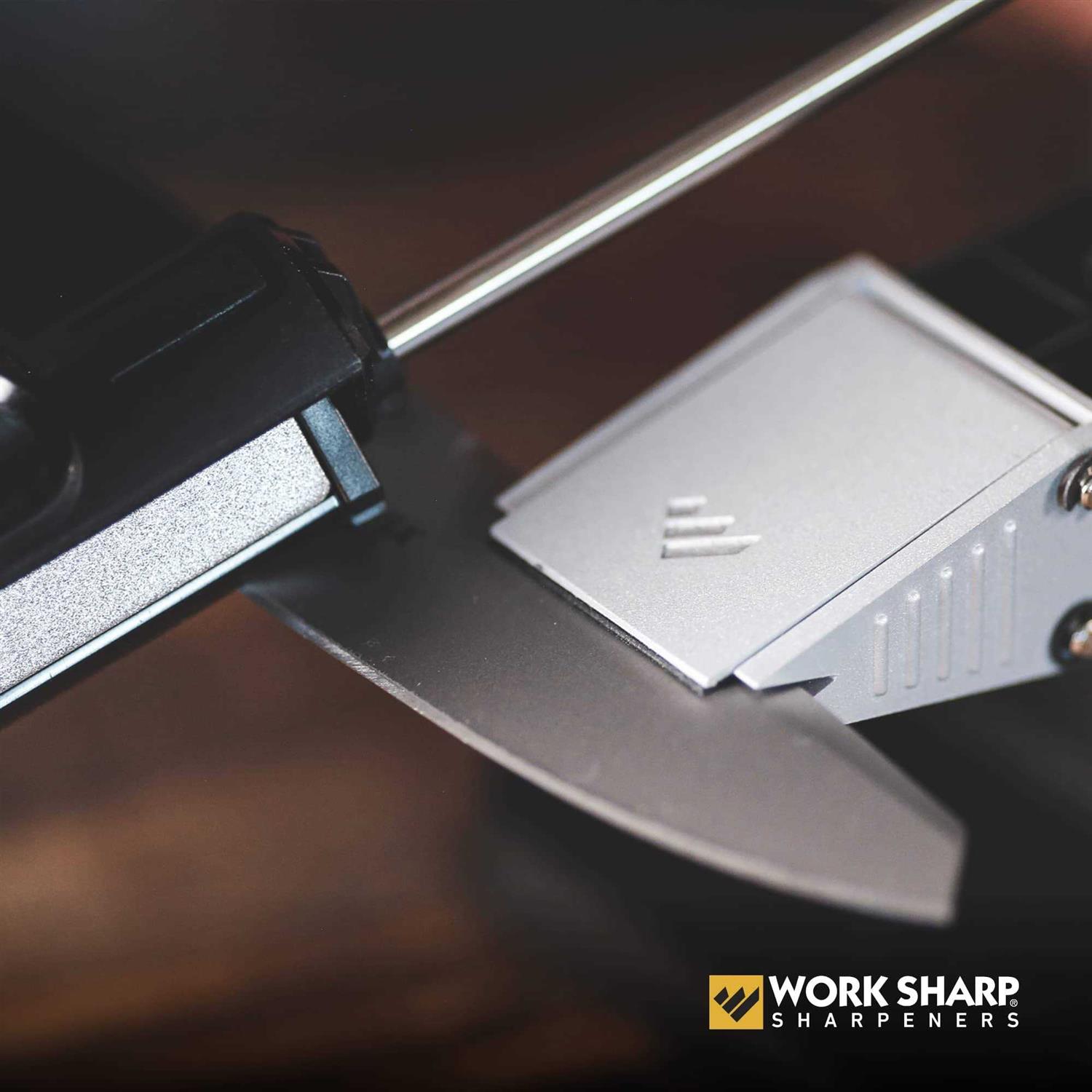 Work Sharp Precision Adjust Elite Knife Sharpener - Image 3