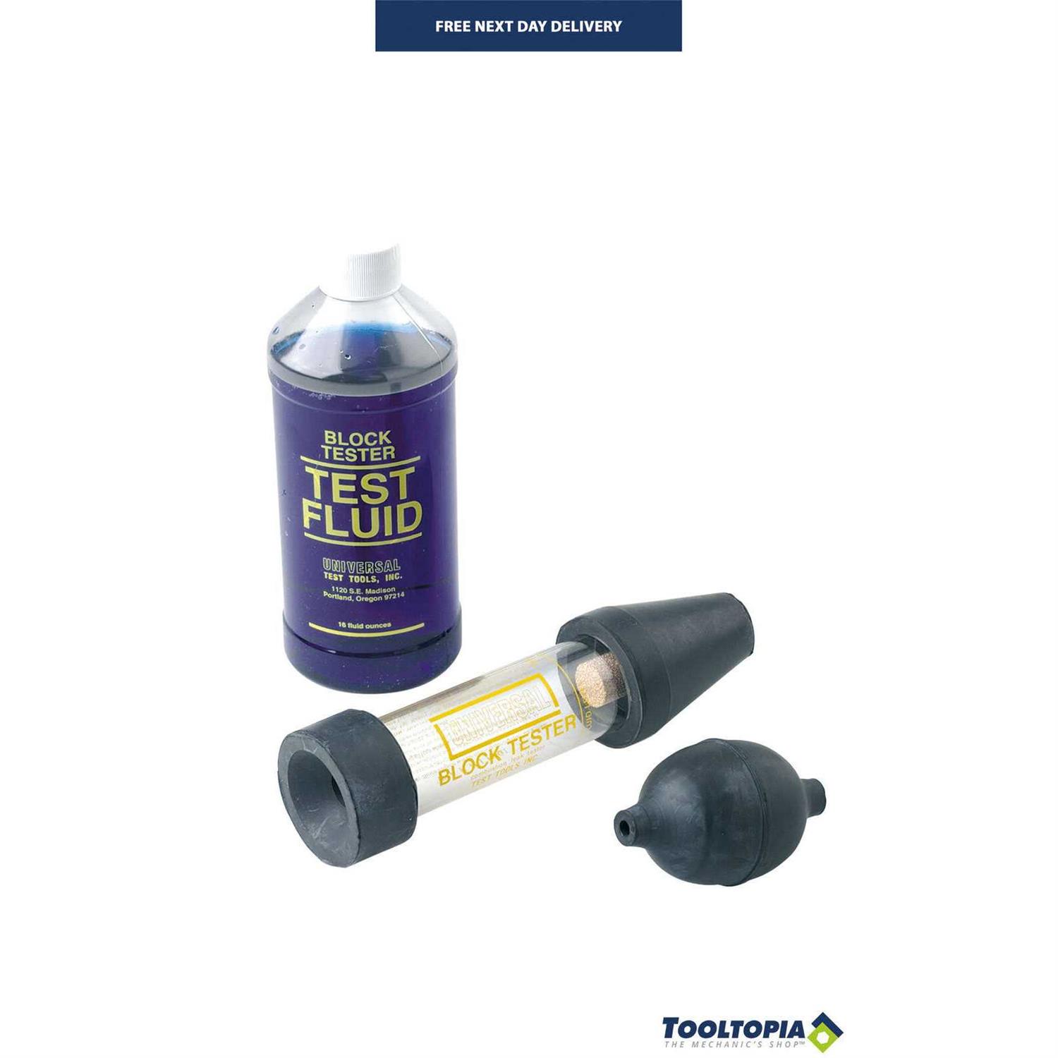 Block Tester Bt-500 Combustion Leak Test Kit - Image 5