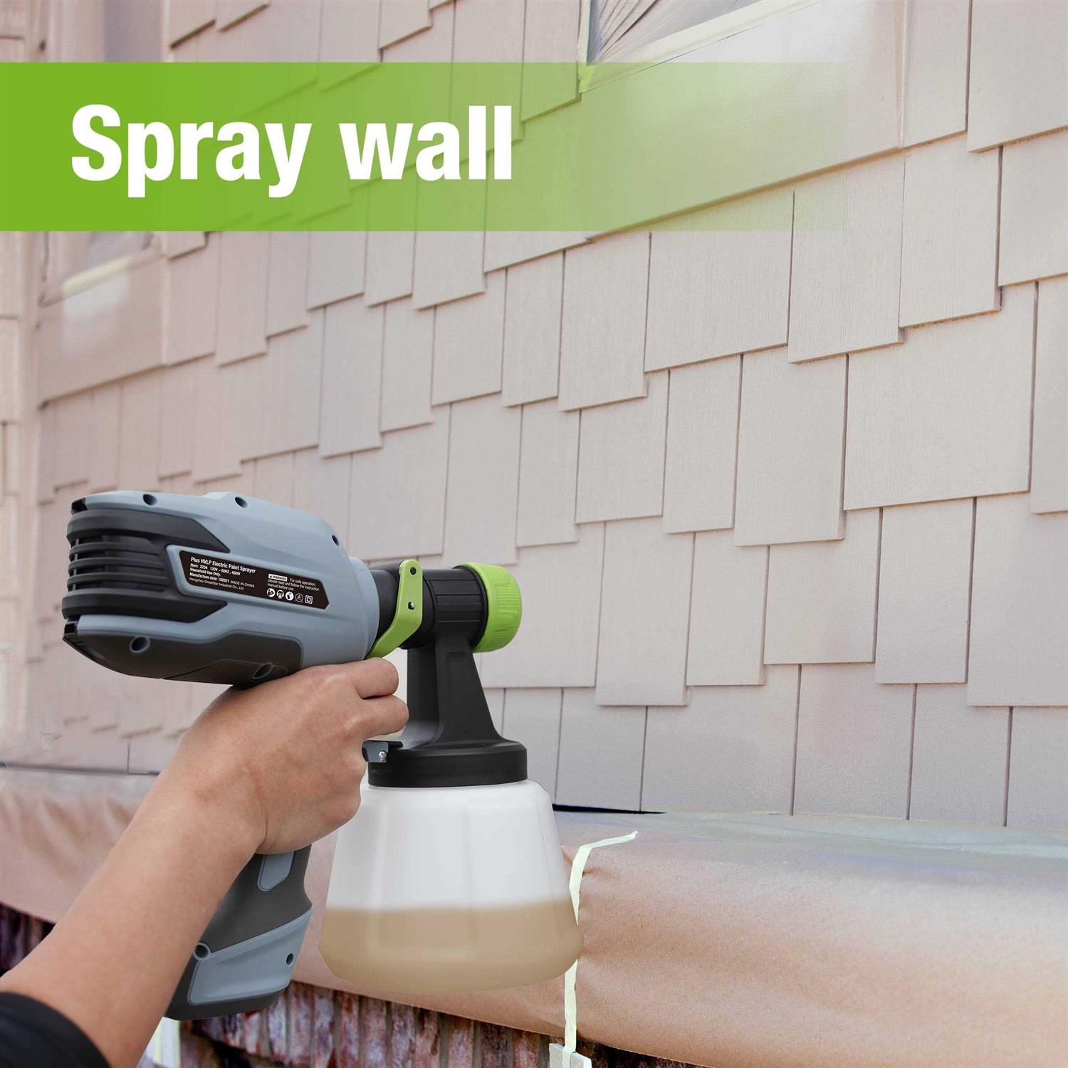 Workpro Plus 14GPH Electric Paint Sprayer - Image 3