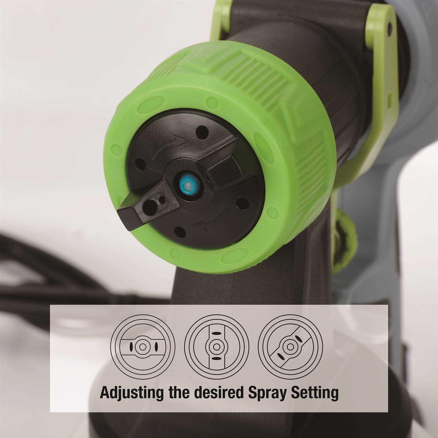 Workpro Plus 14GPH Electric Paint Sprayer - Image 4