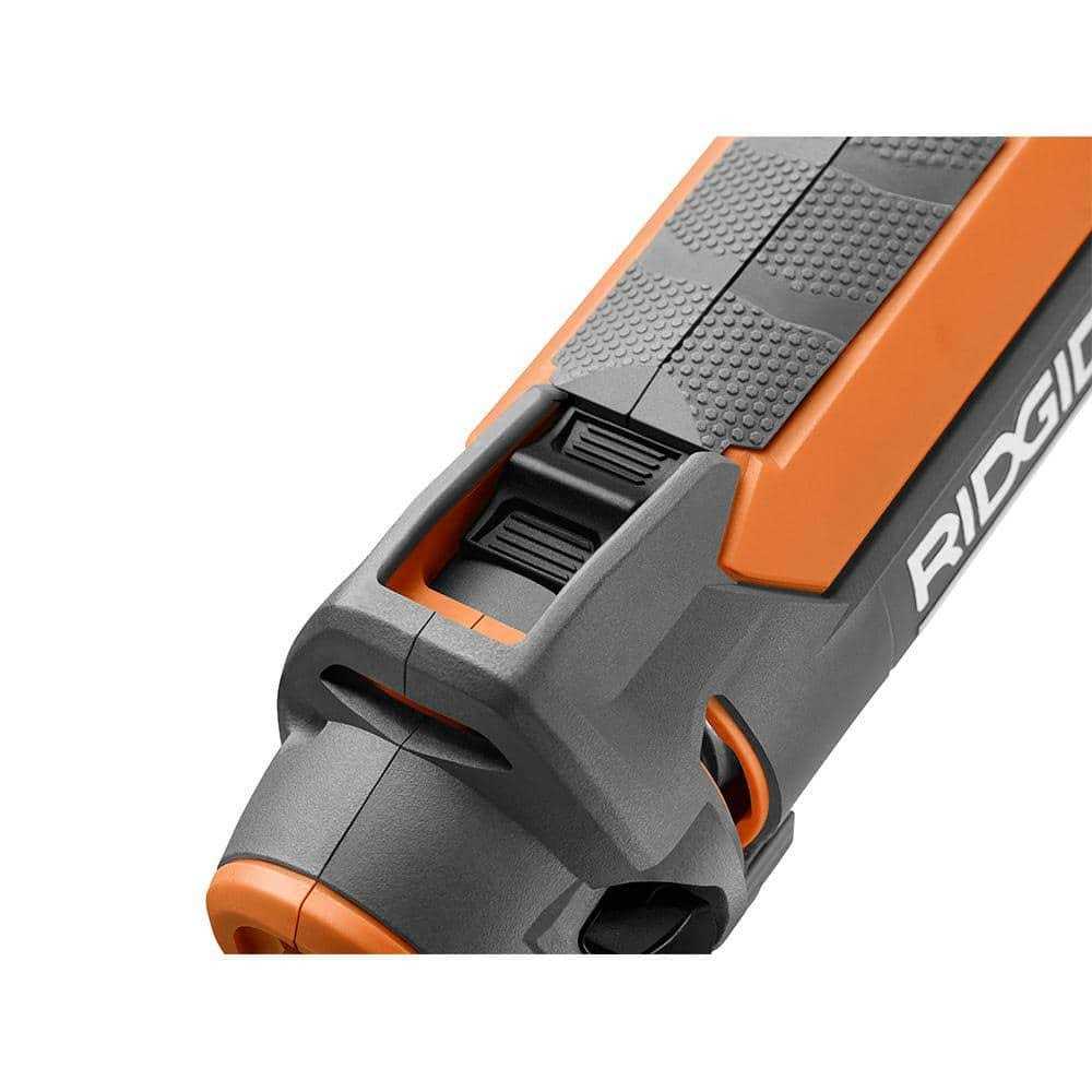 RIDGID 18V Drywall Cut-Out Tool - Image 4