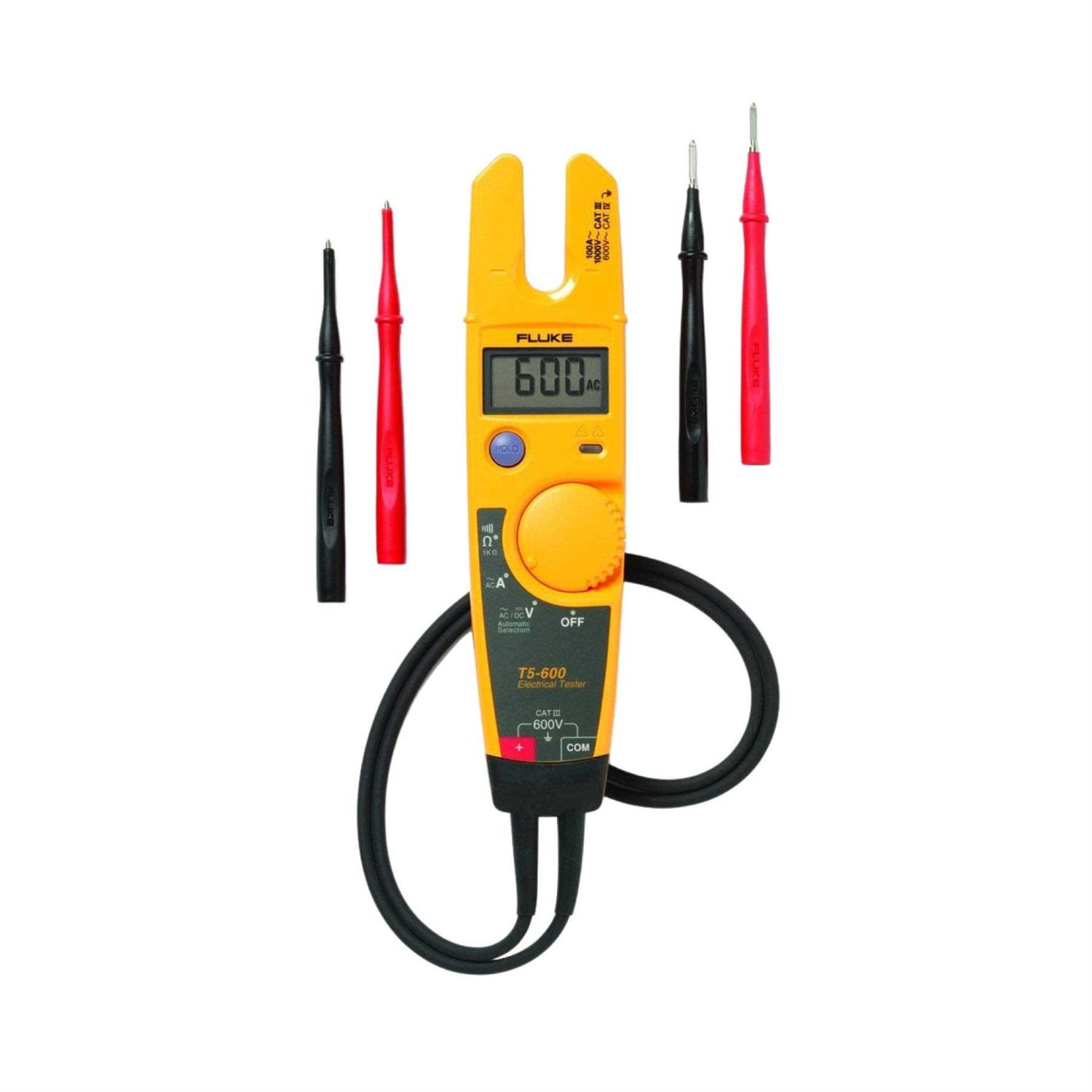 Fluke T5-600 Electrical Tester T5-600 USA - Image 2